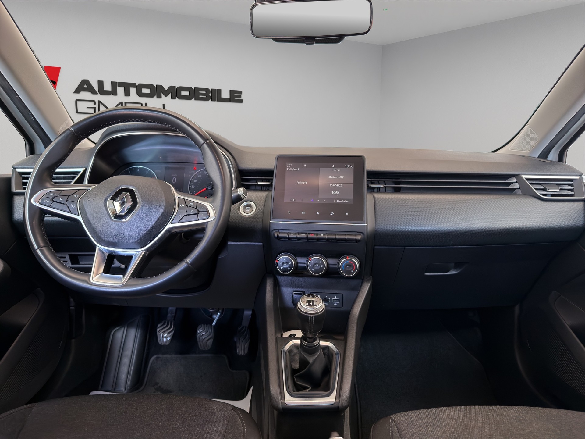 RENAULT Clio 1.0 Business-image-10
