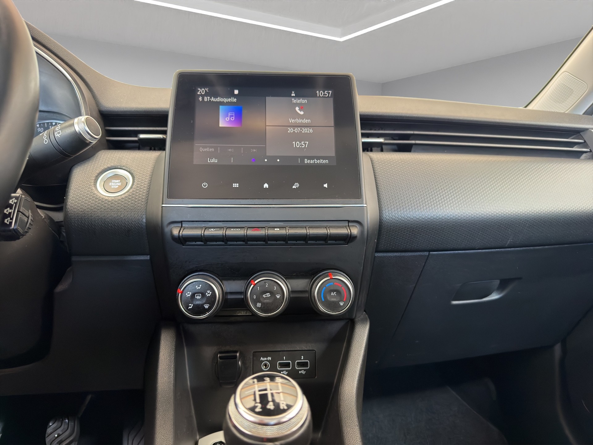 RENAULT Clio 1.0 Business-image-12