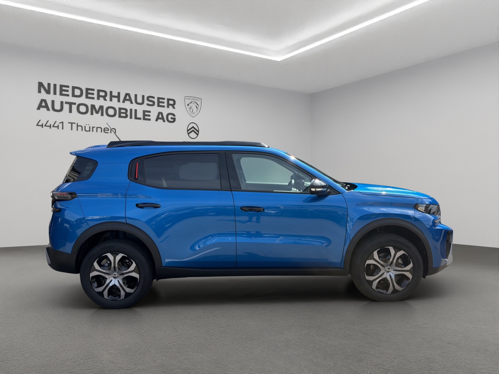 CITROEN C3 Aircross 1.2 Hybrid Tonic+-showroom-element-1