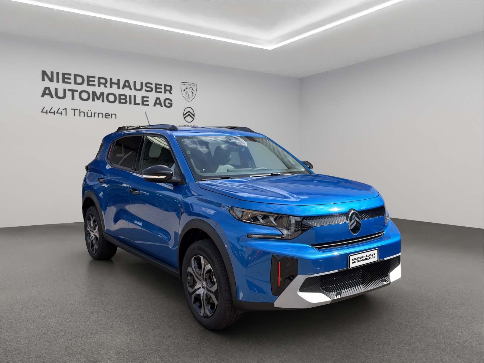 CITROEN C3 Aircross 1.2 Hybrid Tonic+