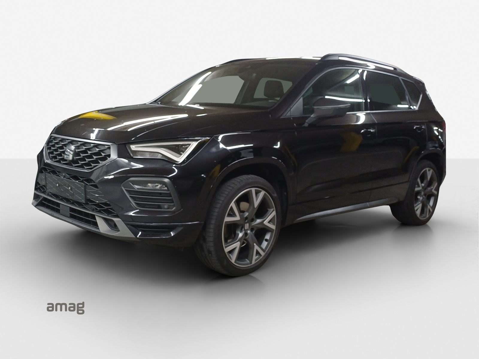 SEAT Ateca 2.0 TSI Hola FR 4Drive DSG