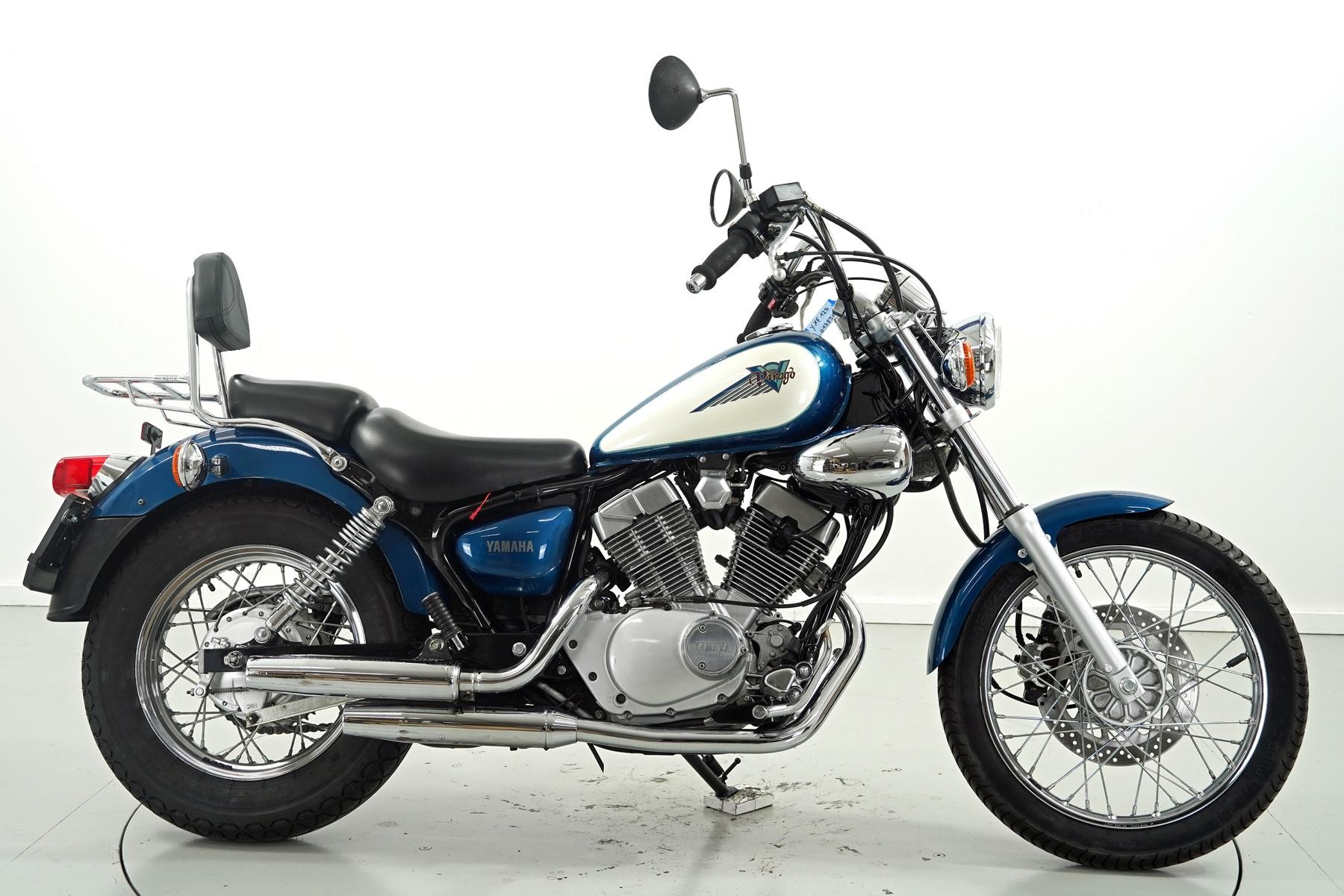 YAMAHA XV 125-image-3