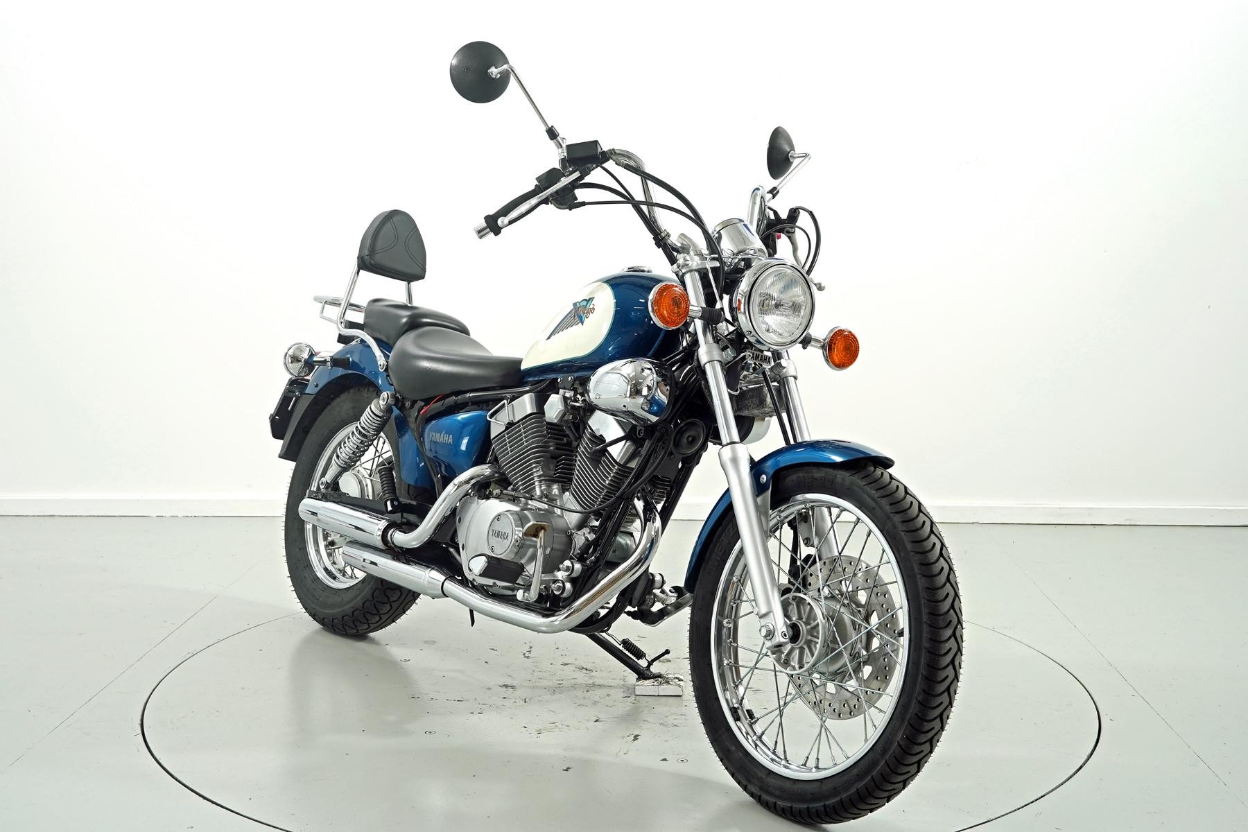 YAMAHA XV 125-image-1