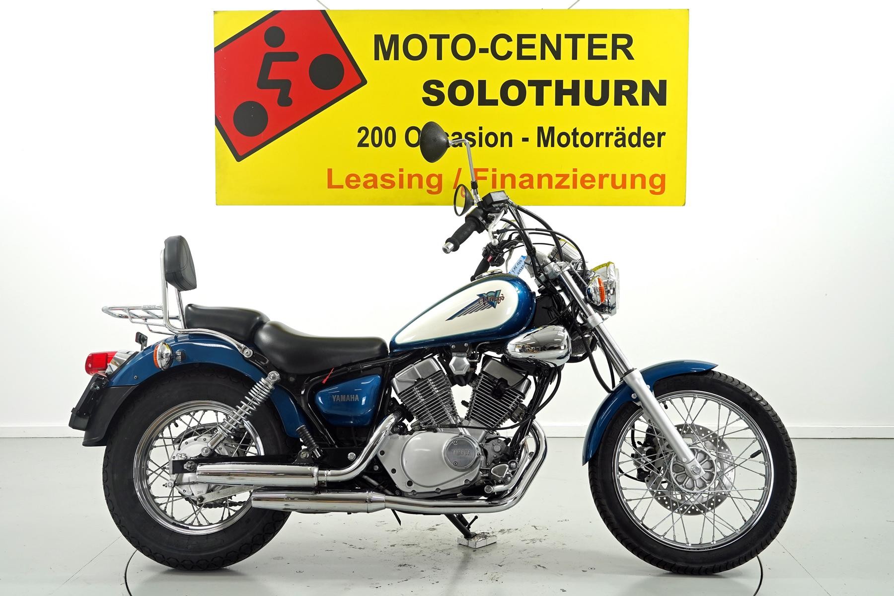 YAMAHA XV 125-image-0