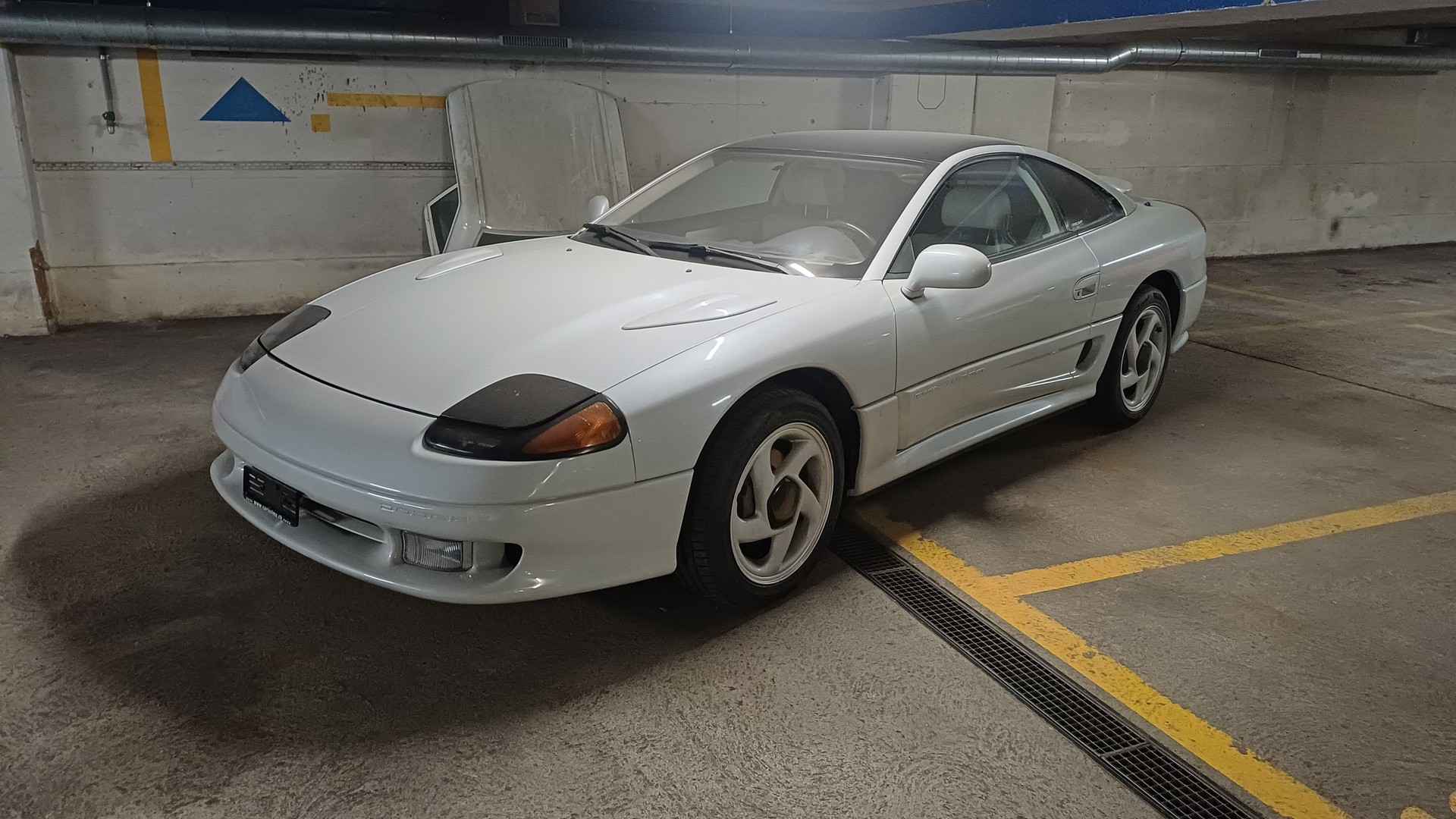 DODGE Stealth R/T 320 PS twin Turbo 4x4 4Rad Lenkung