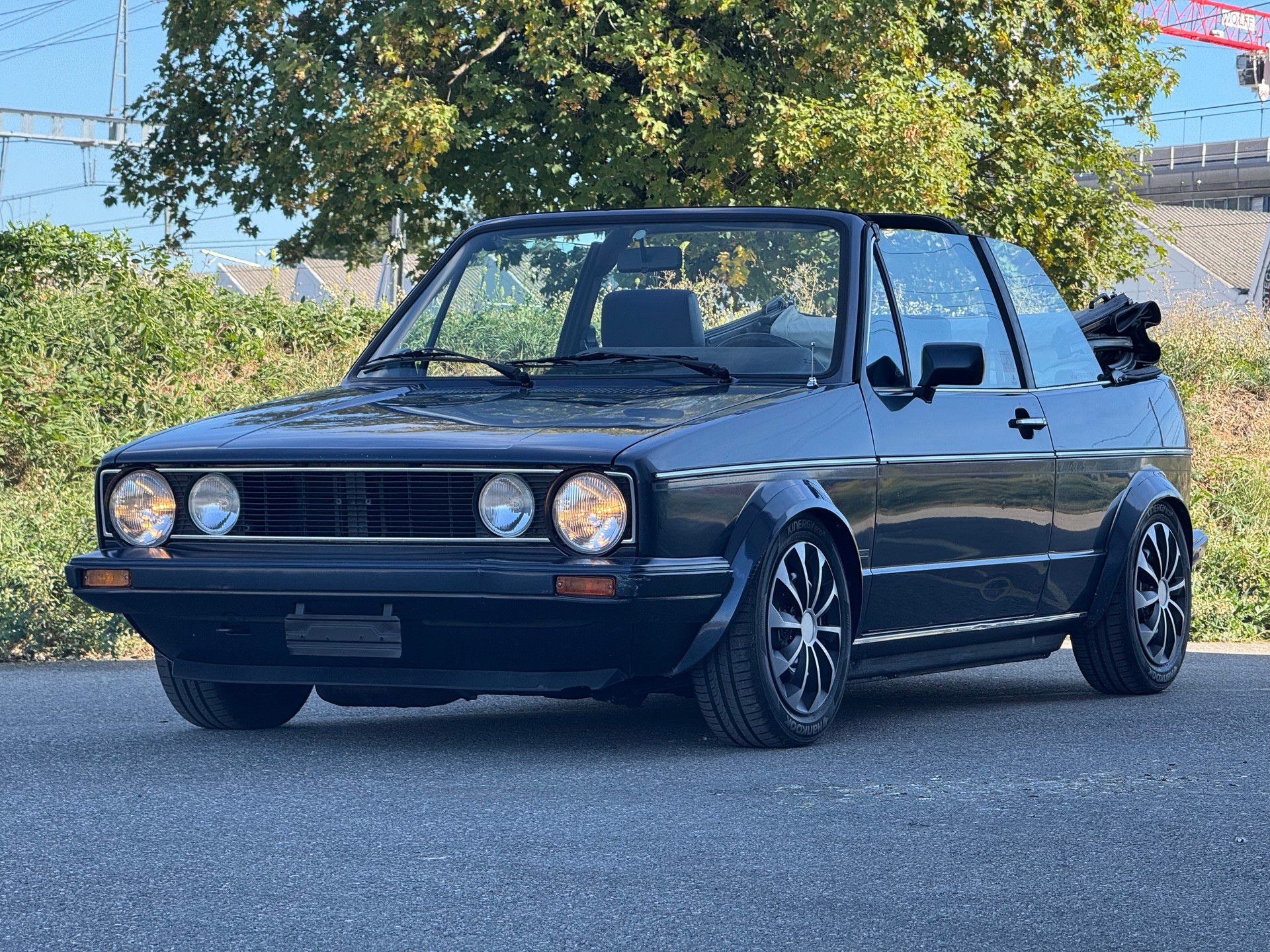 VW Golf Cabriolet 1800 (GL)