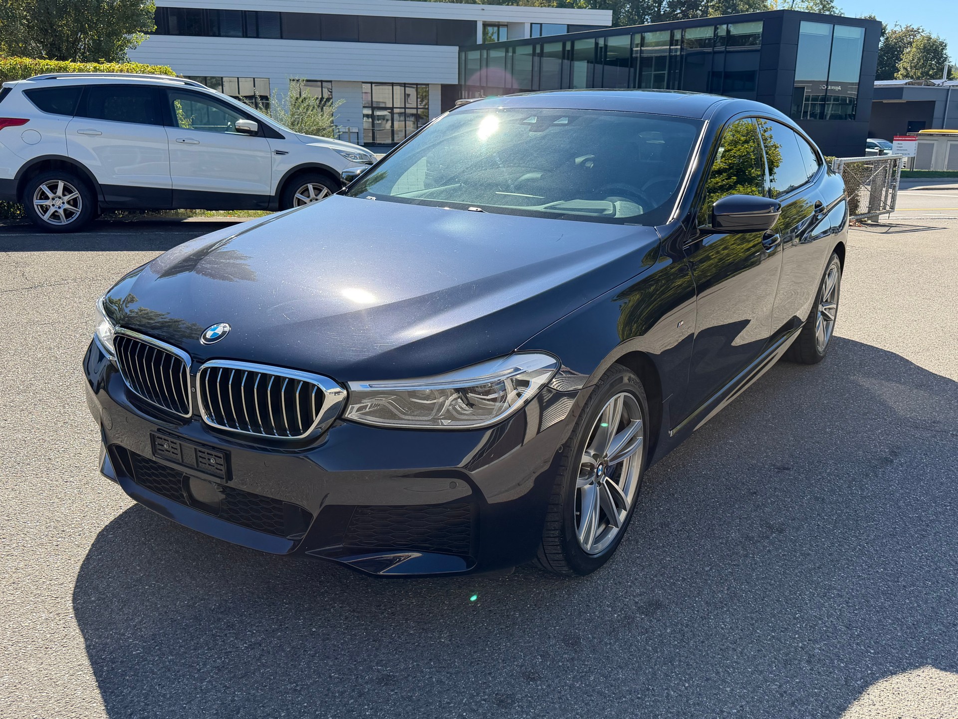 BMW 640i GT xDrive Steptronic