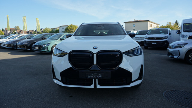 BMW X3 xDr M50 48V M Sp. Pro-image-0