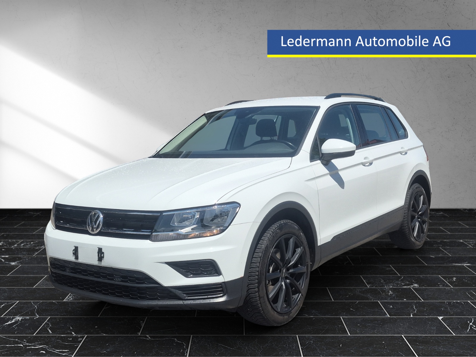 VW Tiguan 2.0 TDI SCR Trendline 4Motion