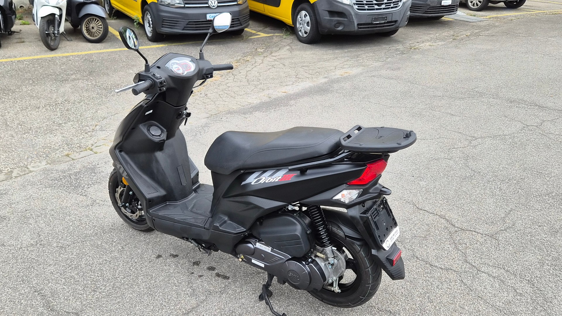 SYM Orbit III 125-image-6