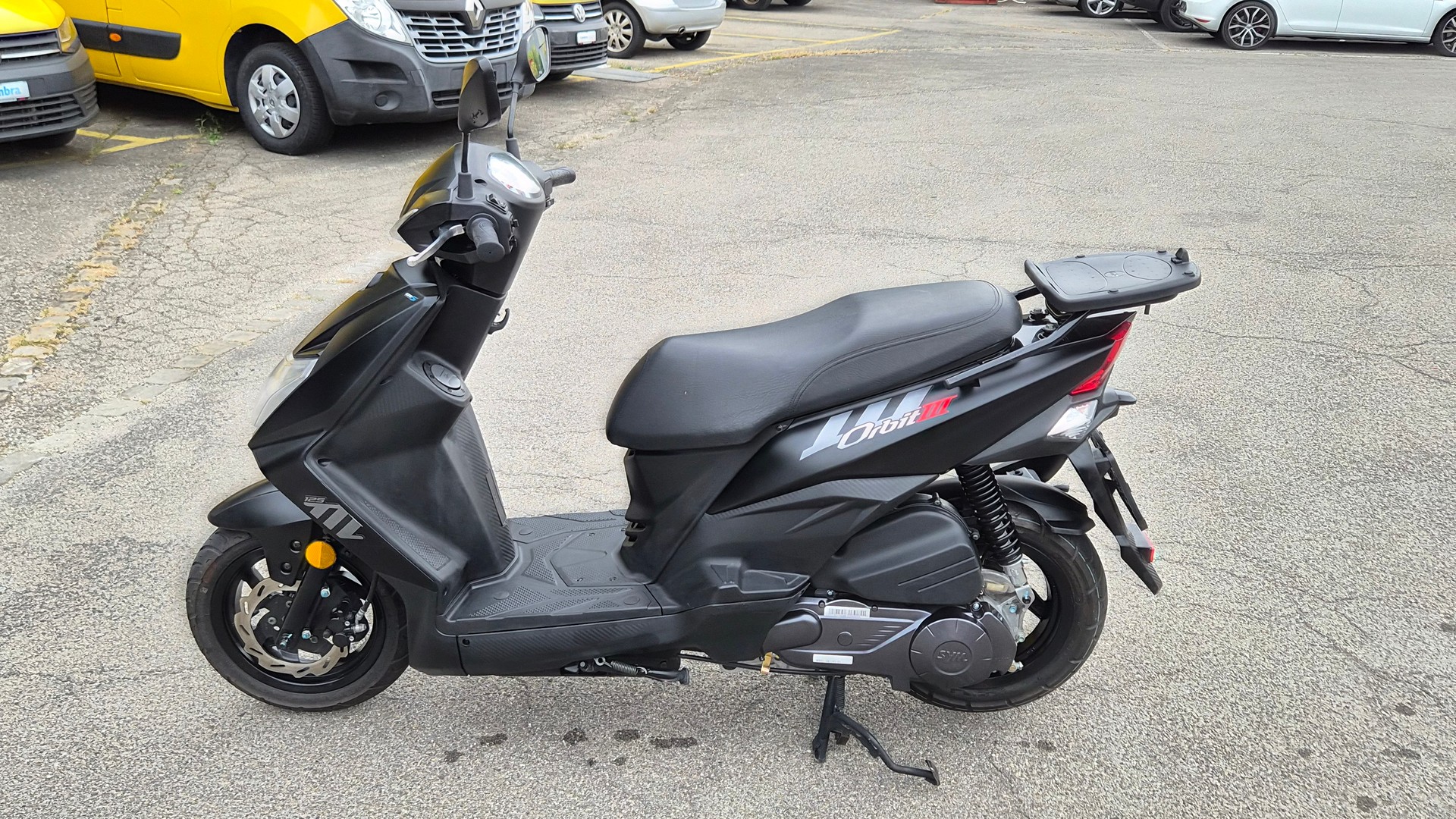 SYM Orbit III 125-image-7