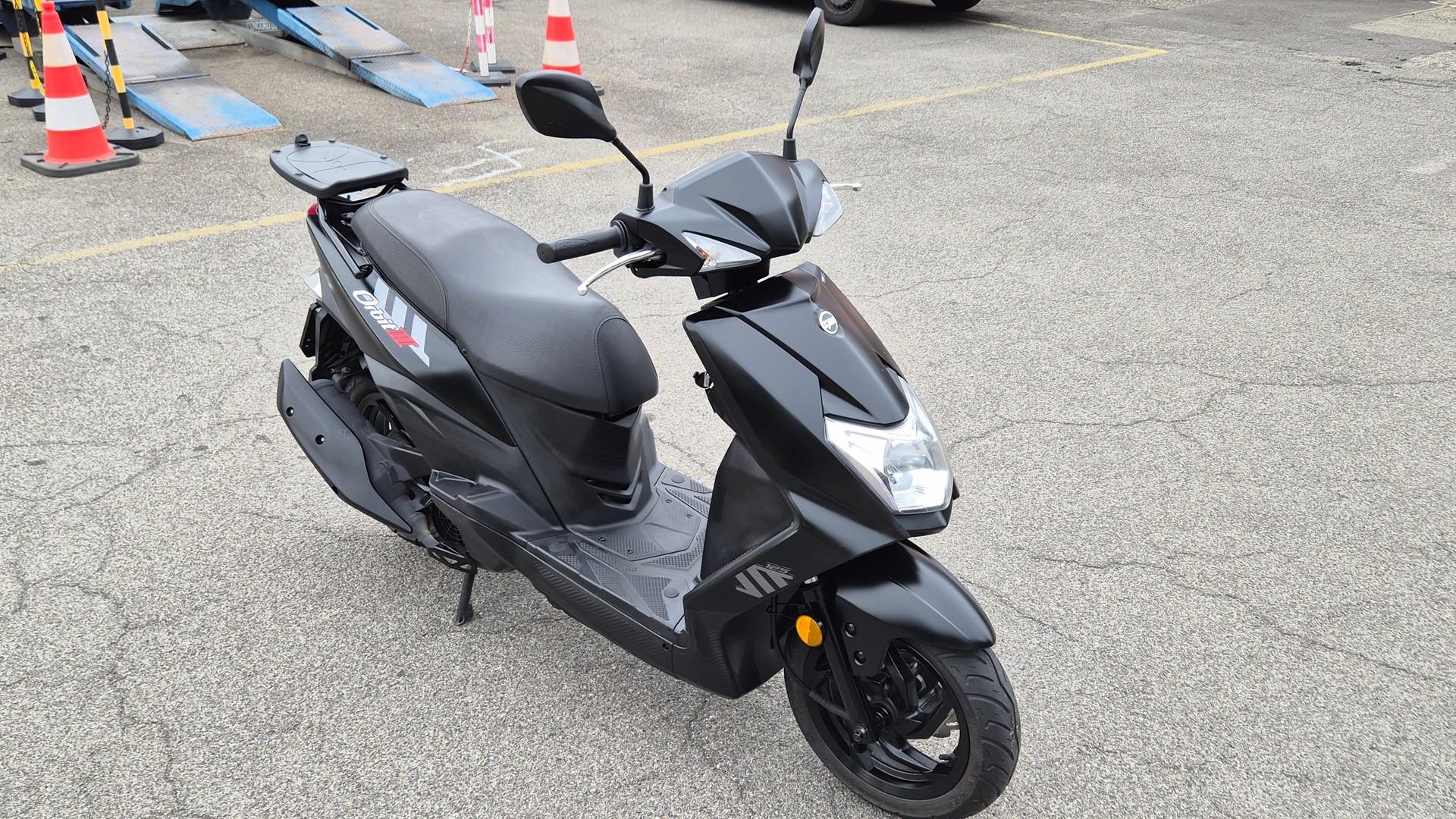 SYM Orbit III 125-image-1