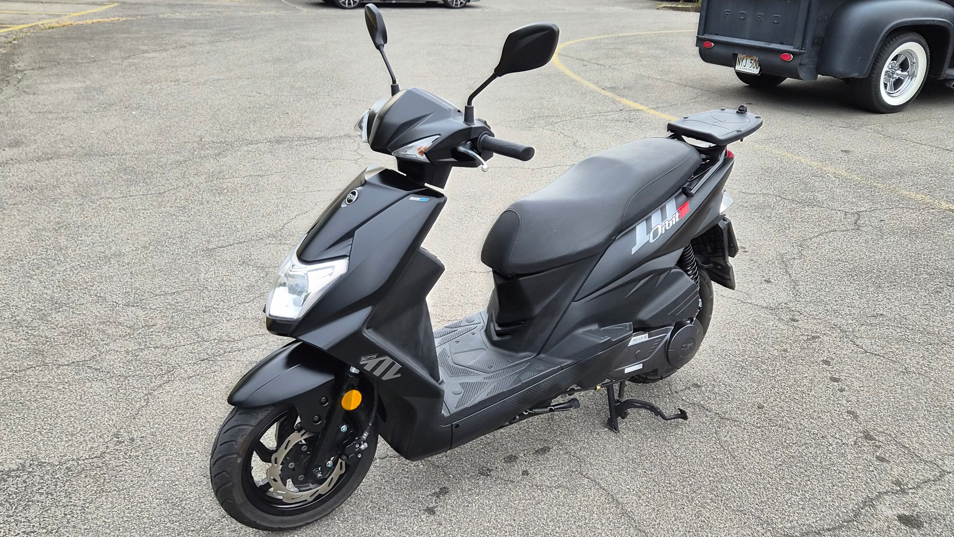 SYM Orbit III 125-image-0