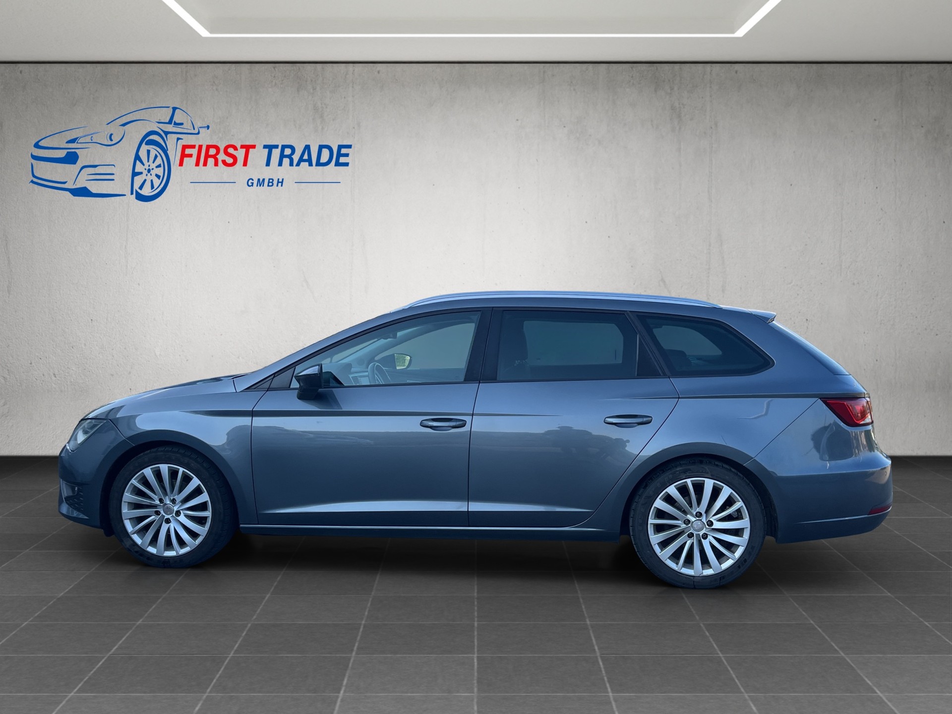 SEAT Leon ST 2.0 TDI FR 4Drive-image-4