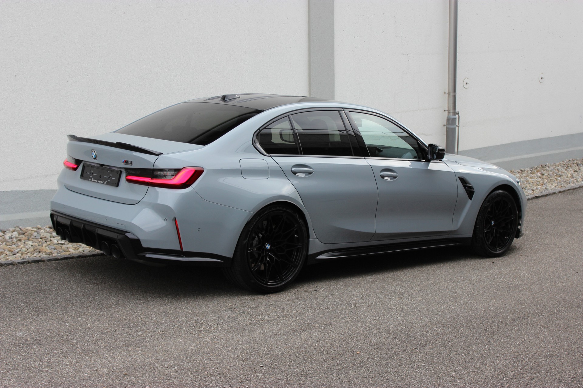 BMW M3 Competition M xDrive Ultimate Package 🎉1.88%-LEASINGAKTION🎉-image-5