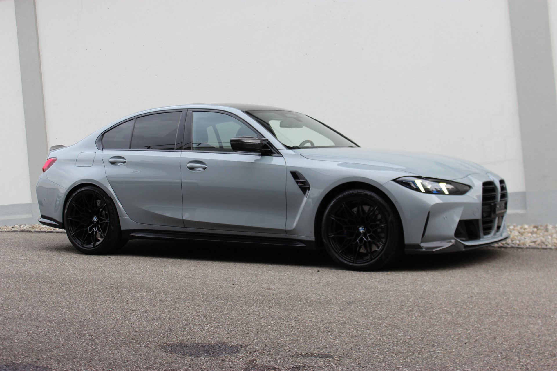 BMW M3 Competition M xDrive Ultimate Package 🎉1.88%-LEASINGAKTION🎉-image-4