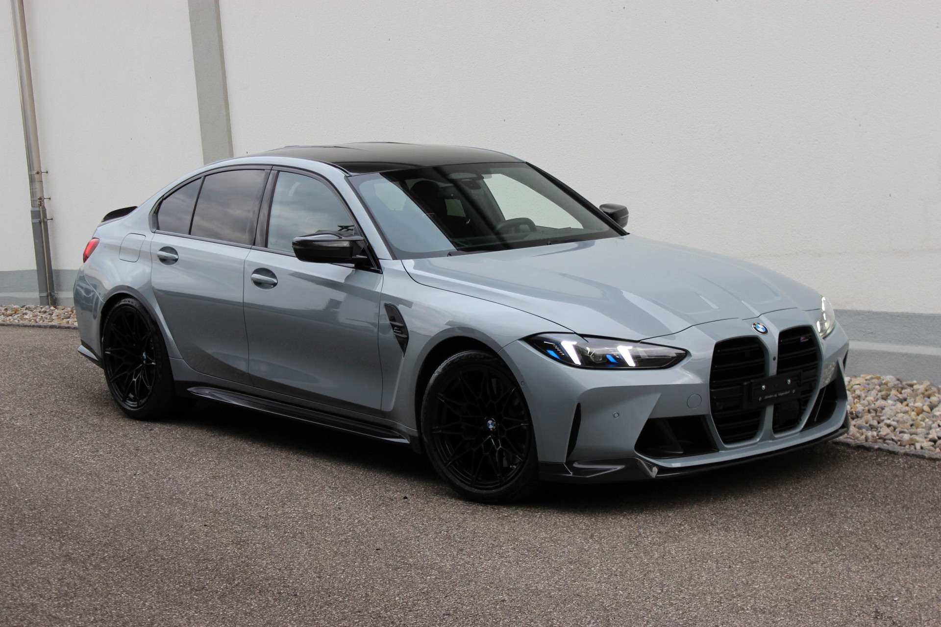 BMW M3 Competition M xDrive Ultimate Package 🎉1.88%-LEASINGAKTION🎉-showroom-element-2