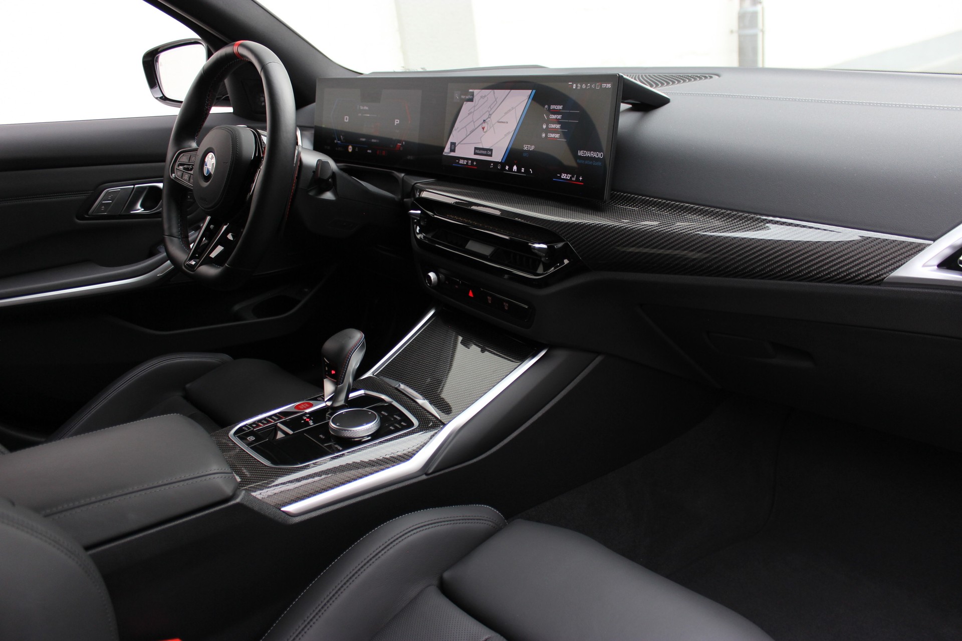 BMW M3 Competition M xDrive Ultimate Package 🎉1.88%-LEASINGAKTION🎉-showroom-element-1