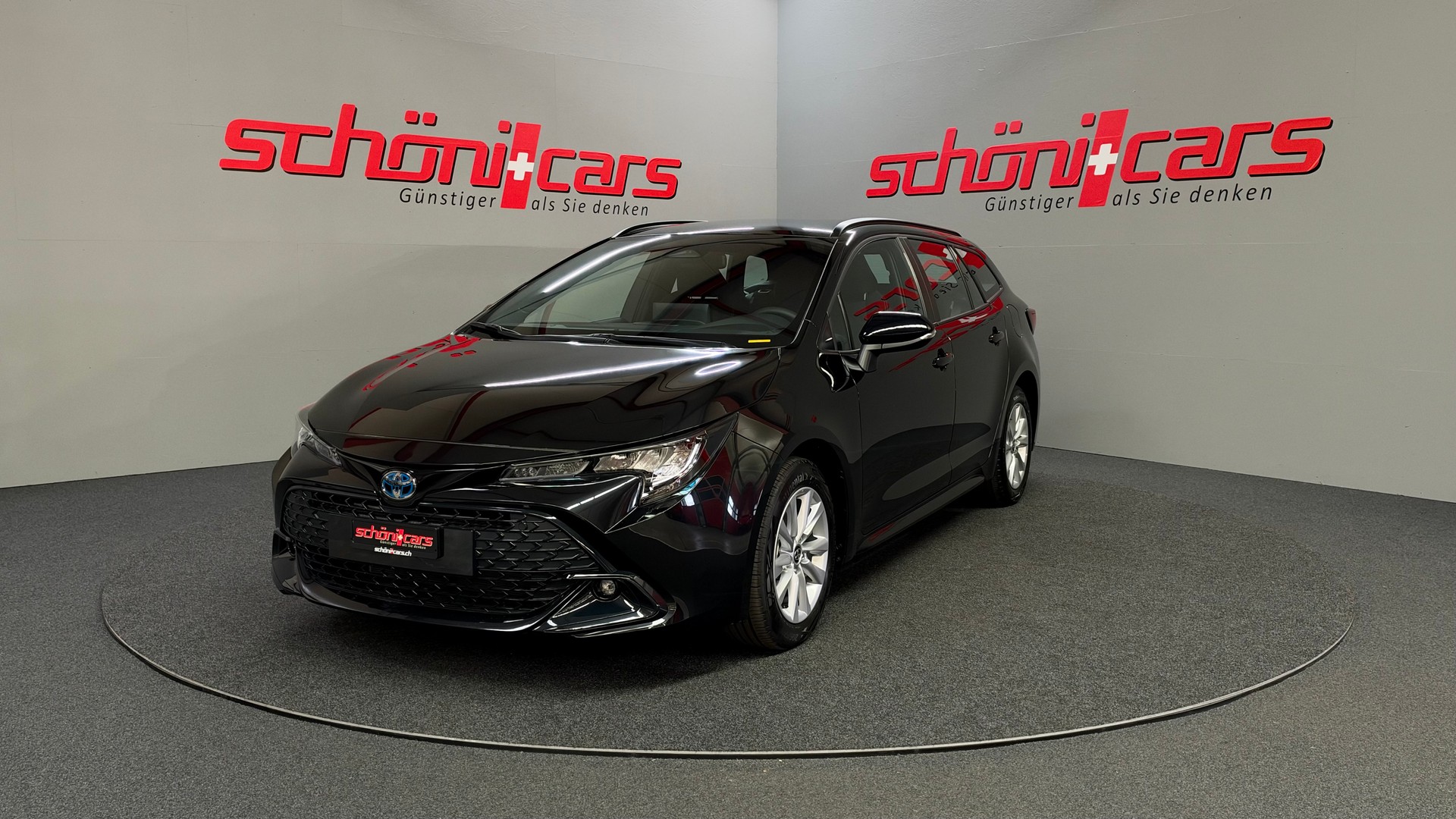 TOYOTA Corolla Touring Sports 1.8 HSD Comfort e-CVT