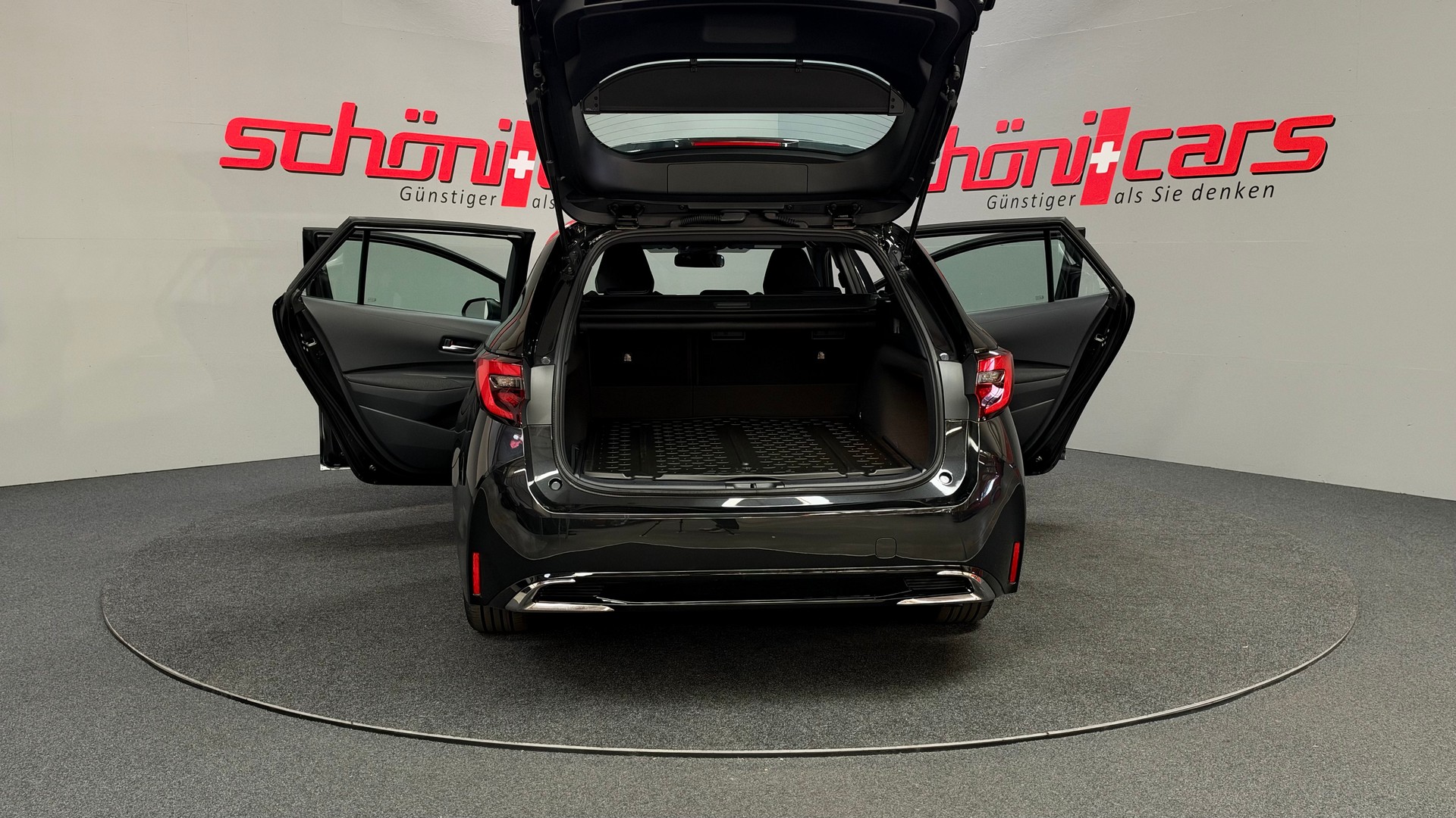 TOYOTA Corolla Touring Sports 1.8 HSD Comfort e-CVT-image-6