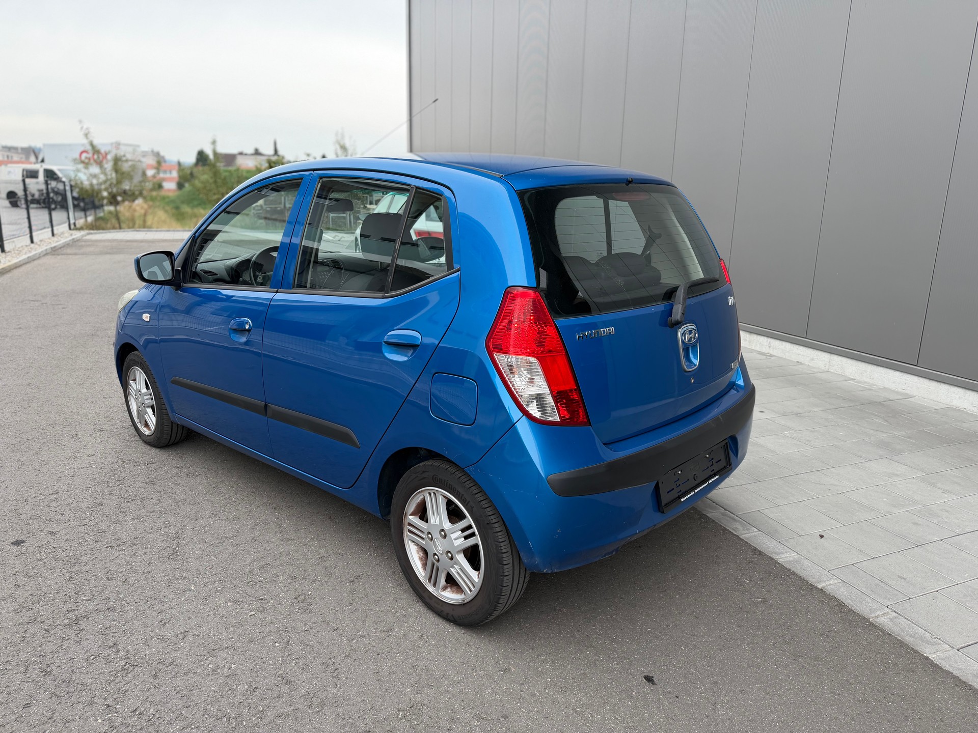 HYUNDAI i10 1.2 Style-showroom-element-2