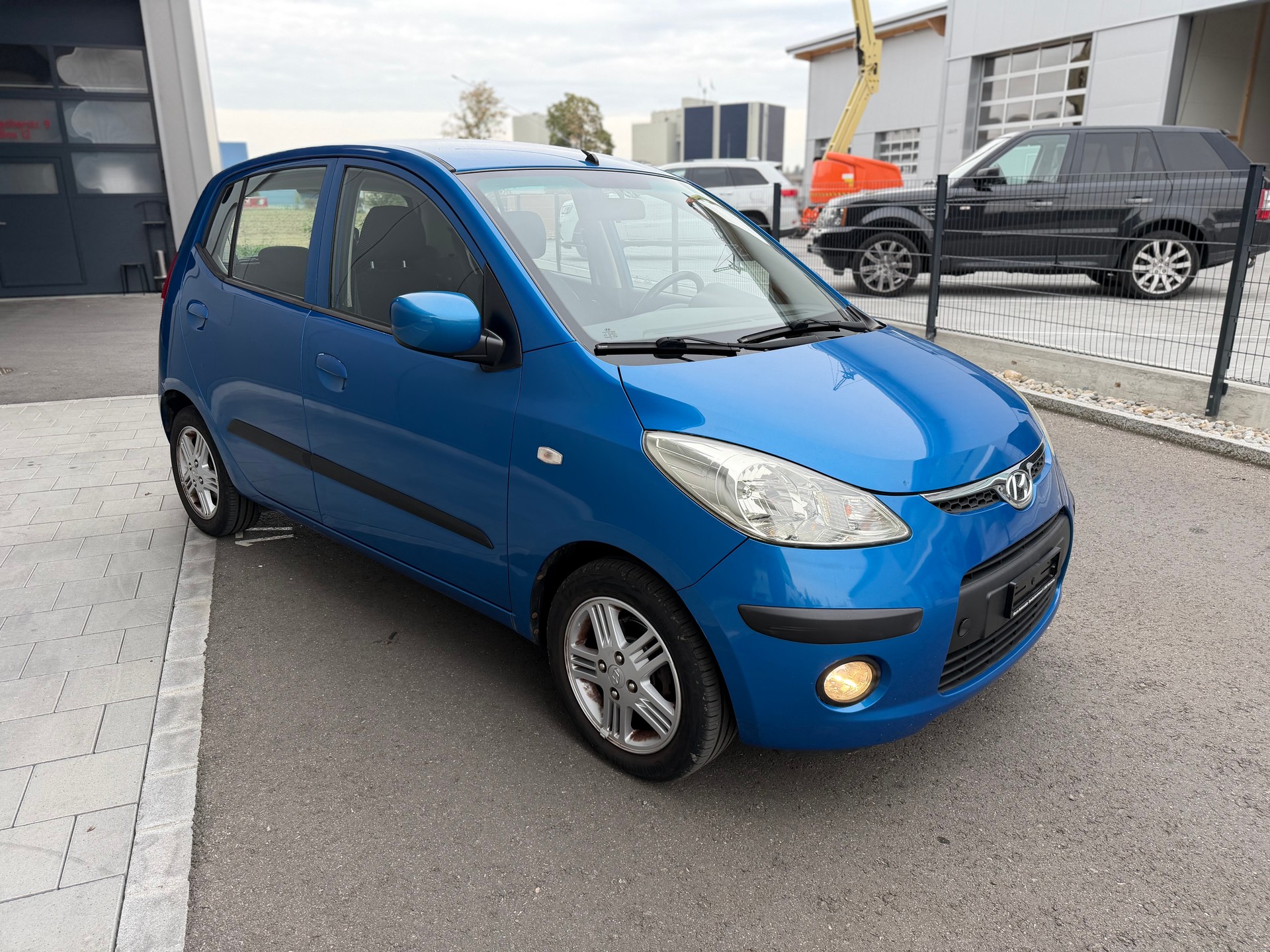 HYUNDAI i10 1.2 Style-showroom-element-1
