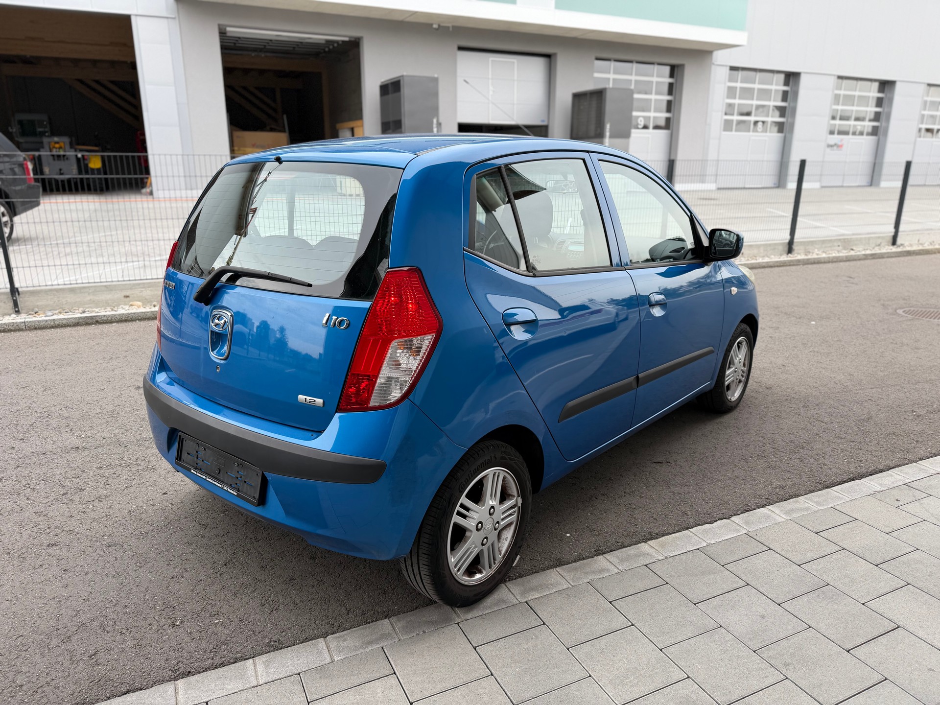 HYUNDAI i10 1.2 Style-showroom-element-3