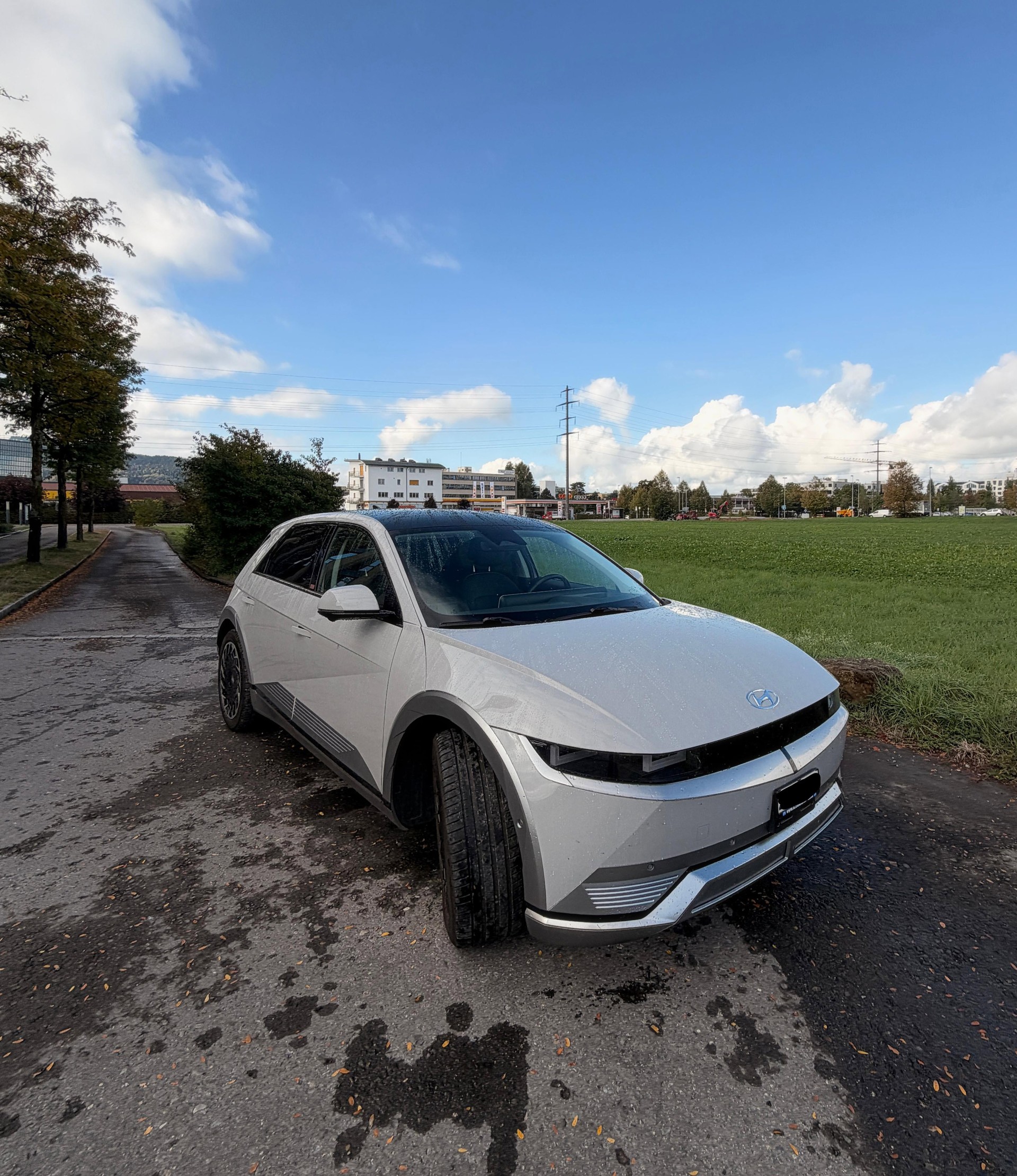 HYUNDAI 72,6 kWh Vertex 4WD