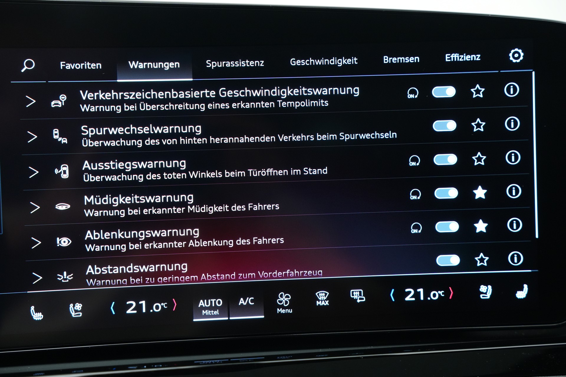 AUDI S5 Limousine TFSI quattro S tronic *Werksgarantie* *Panorama*-image-44
