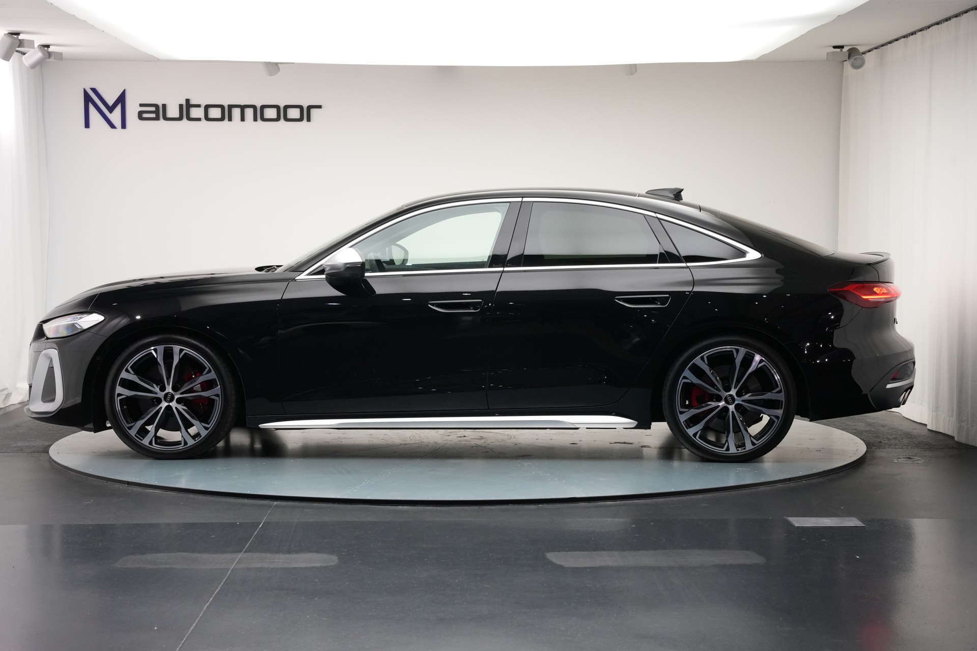 AUDI S5 Limousine TFSI quattro S tronic *Werksgarantie* *Panorama*-image-7