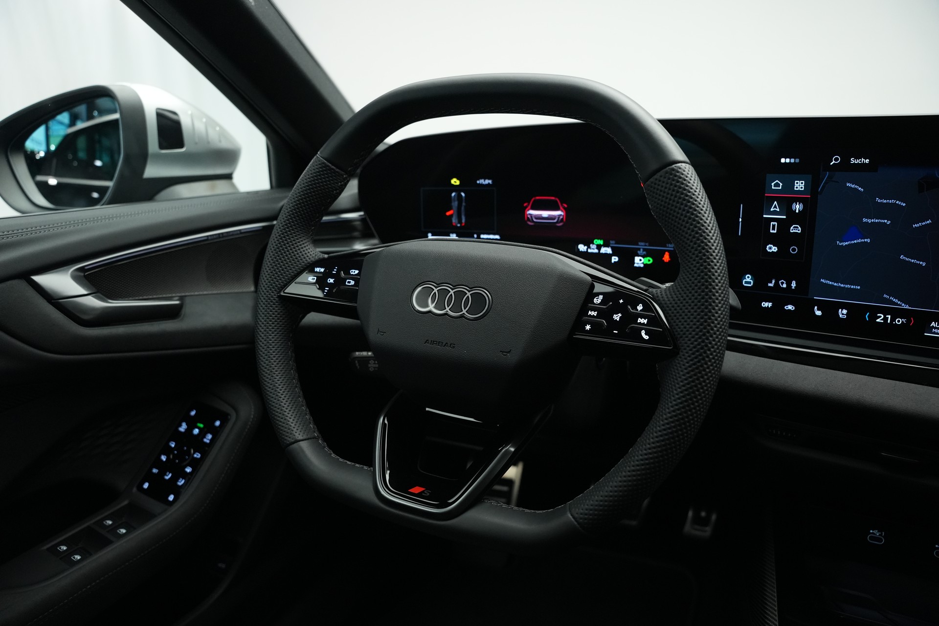 AUDI S5 Limousine TFSI quattro S tronic *Werksgarantie* *Panorama*-image-10