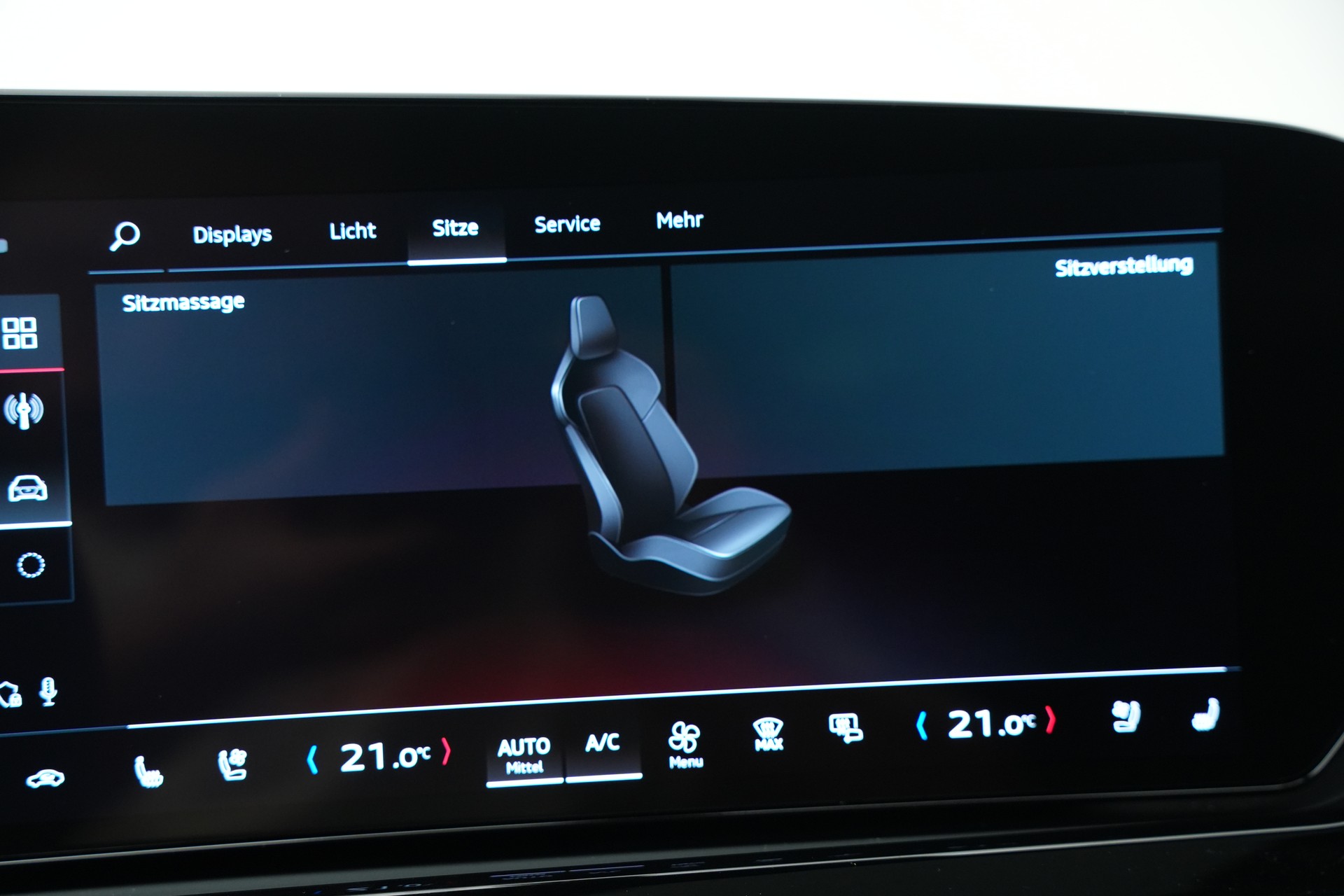 AUDI S5 Limousine TFSI quattro S tronic *Werksgarantie* *Panorama*-image-42