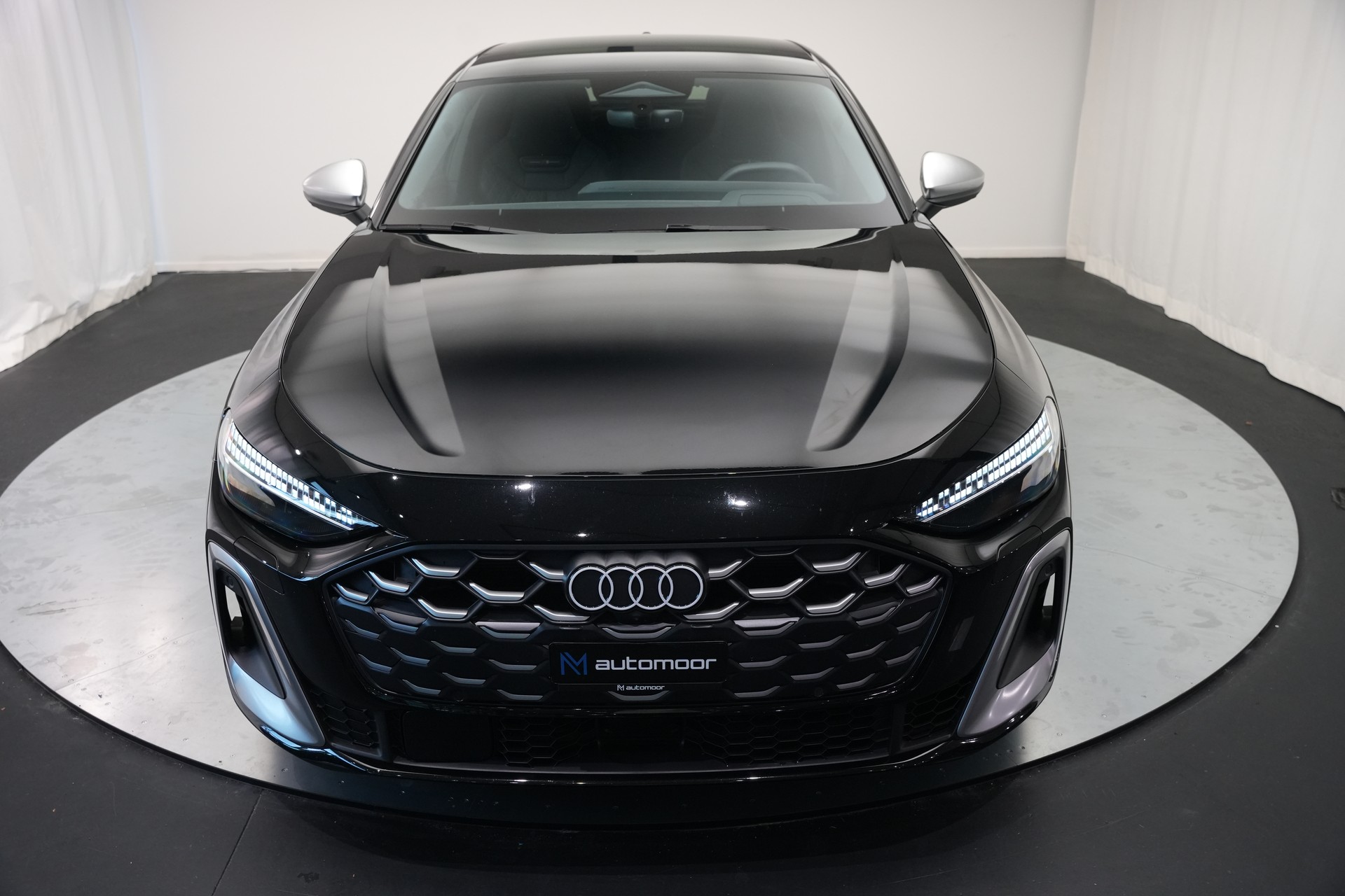AUDI S5 Limousine TFSI quattro S tronic *Werksgarantie* *Panorama*-image-59
