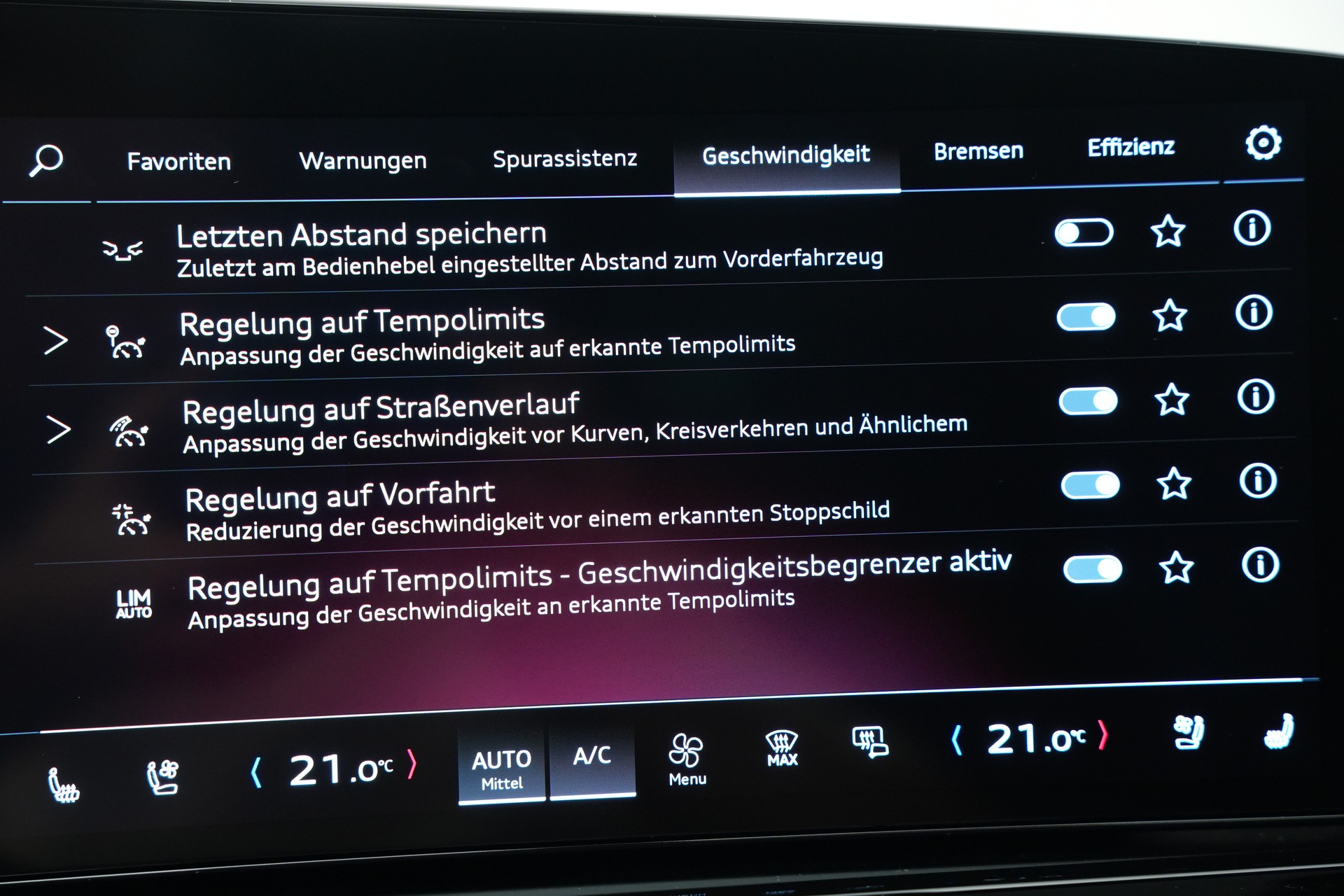 AUDI S5 Limousine TFSI quattro S tronic *Werksgarantie* *Panorama*-image-46