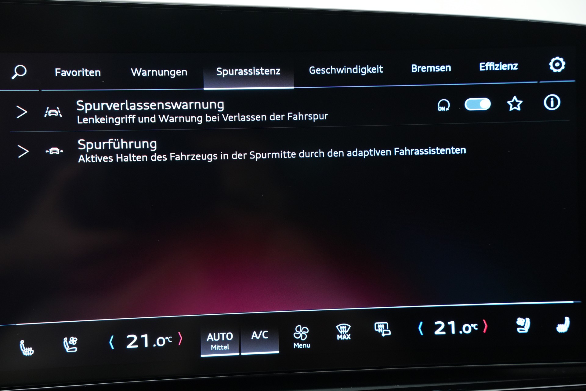 AUDI S5 Limousine TFSI quattro S tronic *Werksgarantie* *Panorama*-image-45