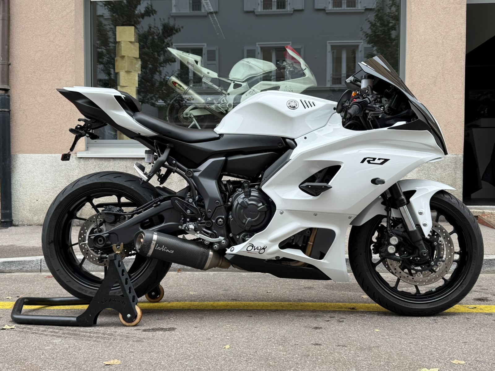 YAMAHA YZF-R7 (35kW)-image-1