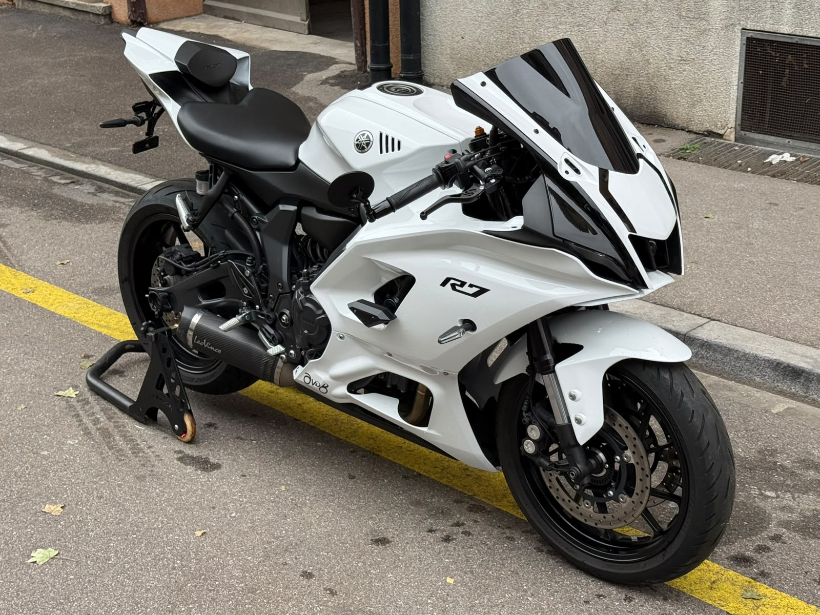 YAMAHA YZF-R7 (35kW)-image-0