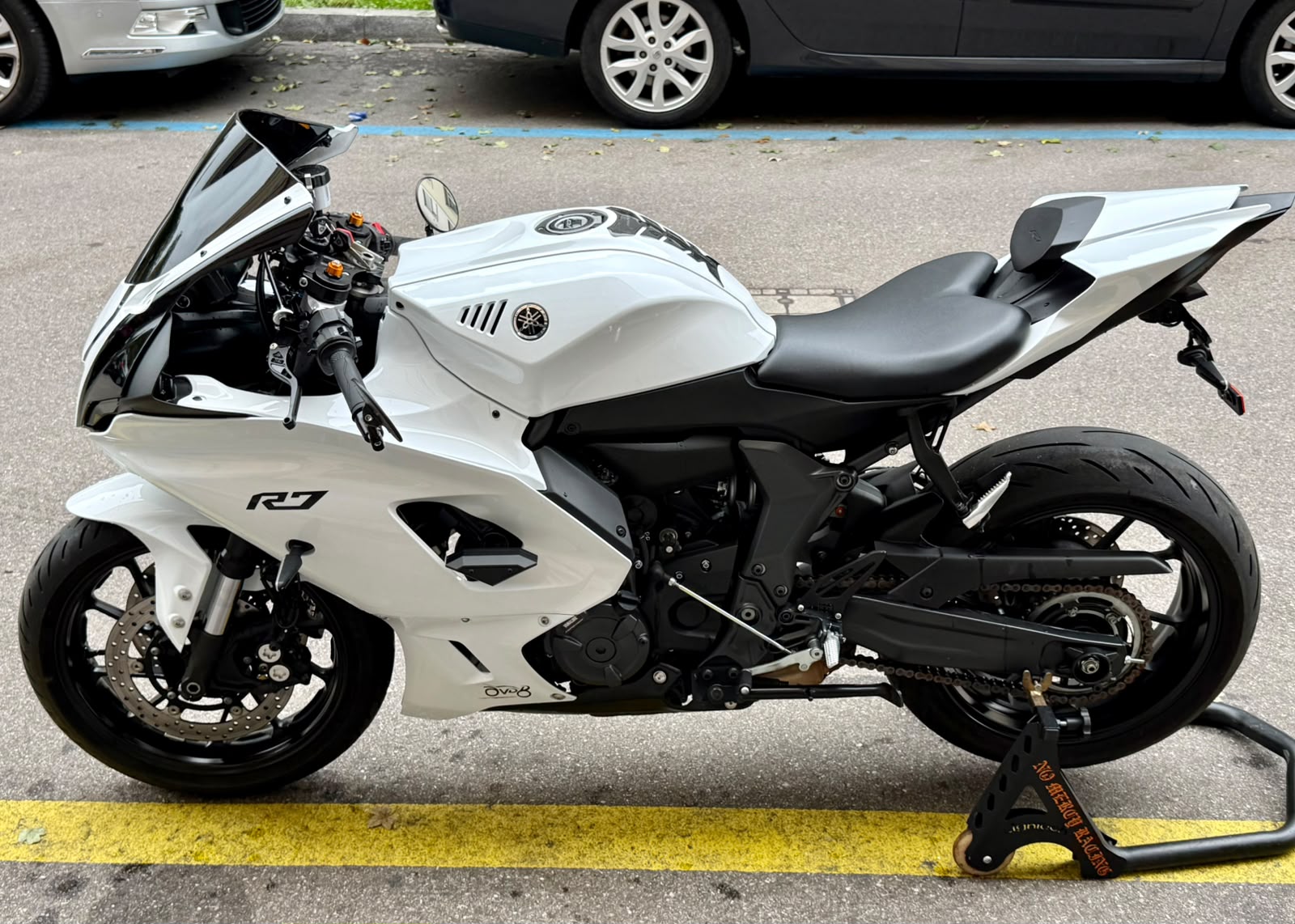 YAMAHA YZF-R7 (35kW)-image-2
