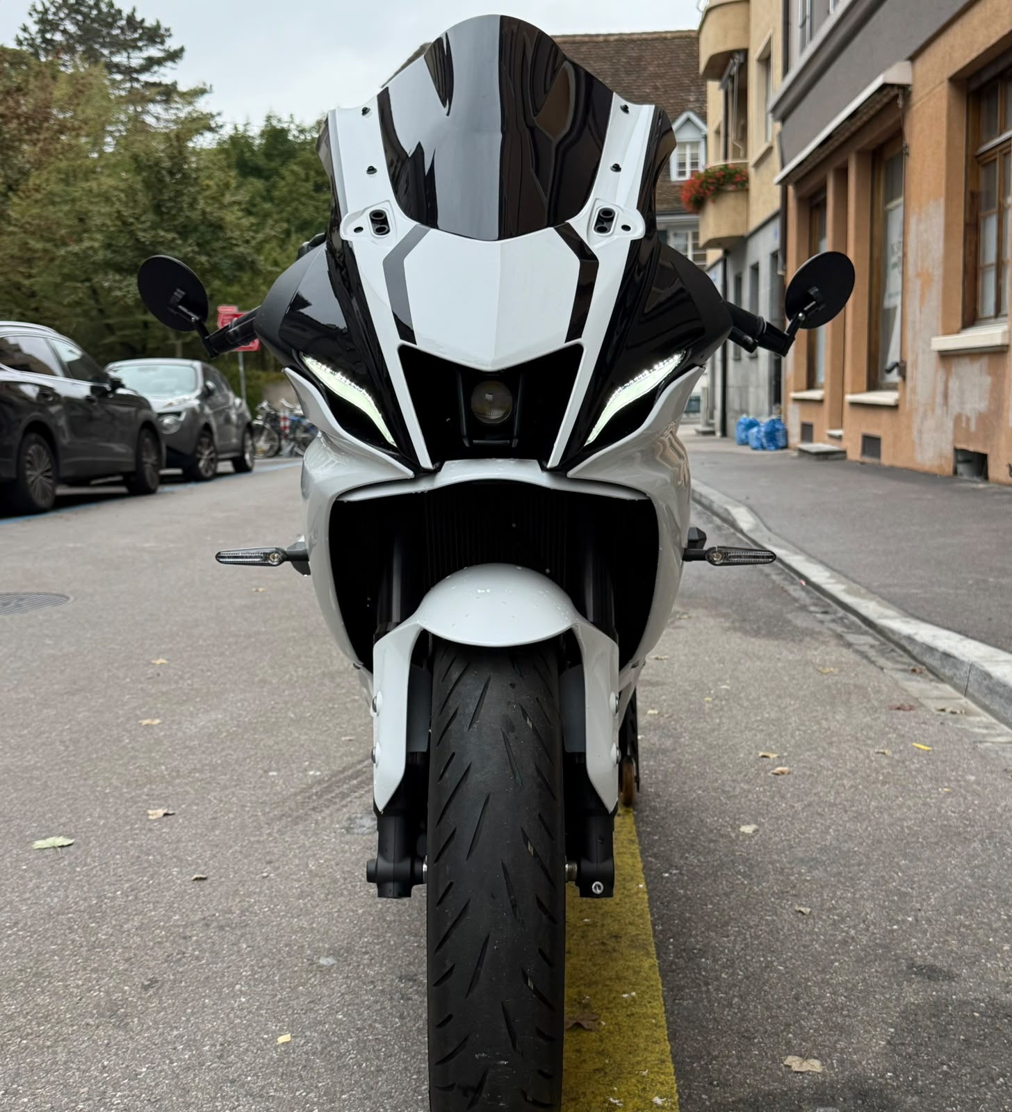 YAMAHA YZF-R7 (35kW)-image-5