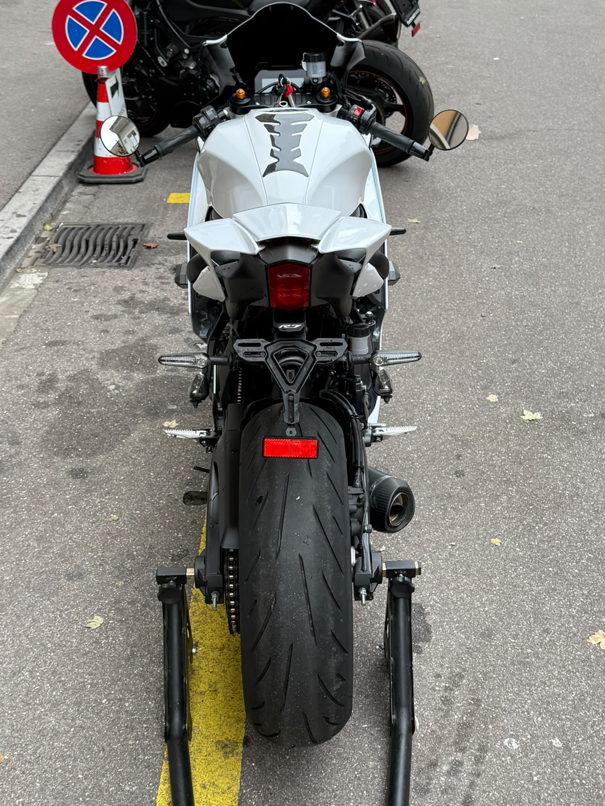 YAMAHA YZF-R7 (35kW)-image-6