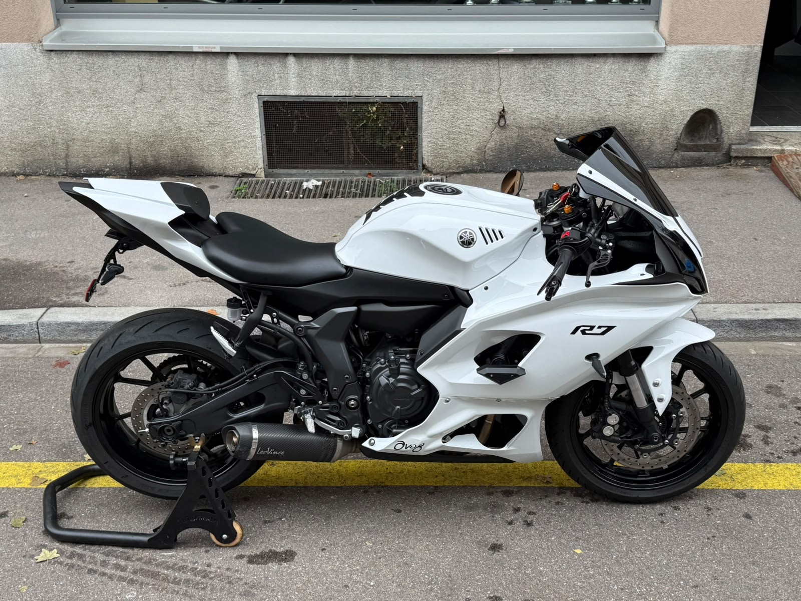 YAMAHA YZF-R7 (35kW)-image-3