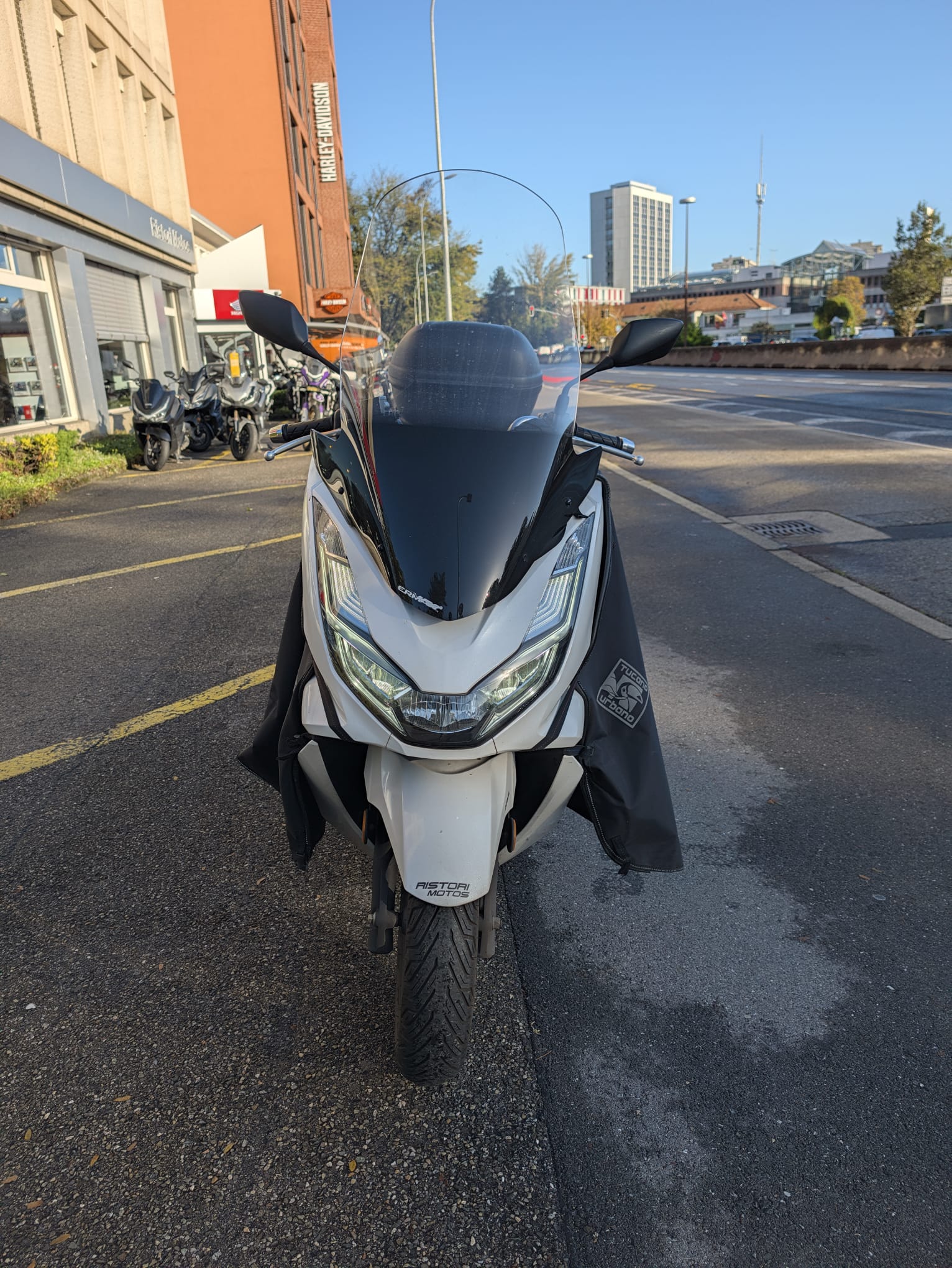 HONDA PCX 125 i ABS-image-1
