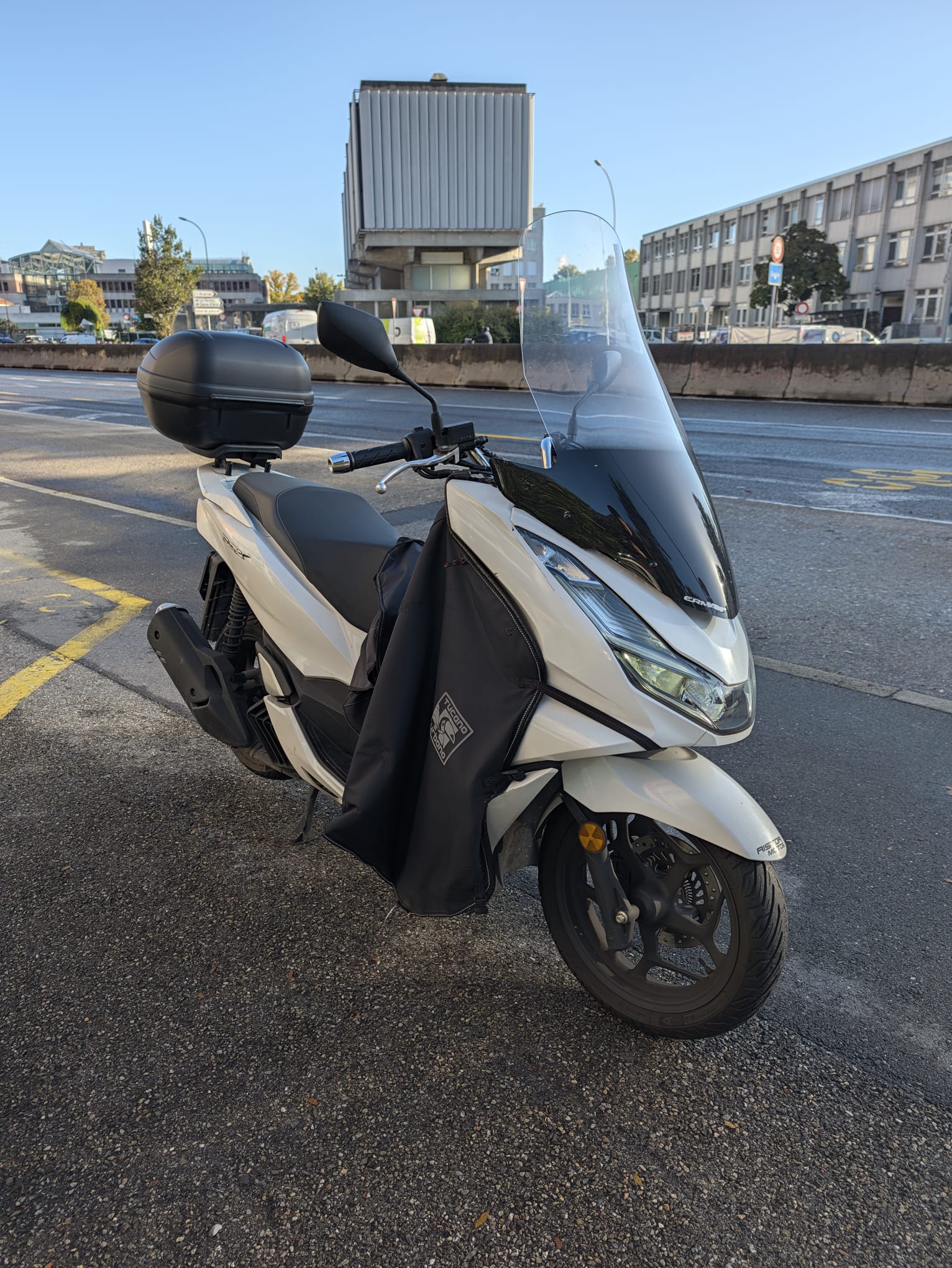 HONDA PCX 125 i ABS-image-0