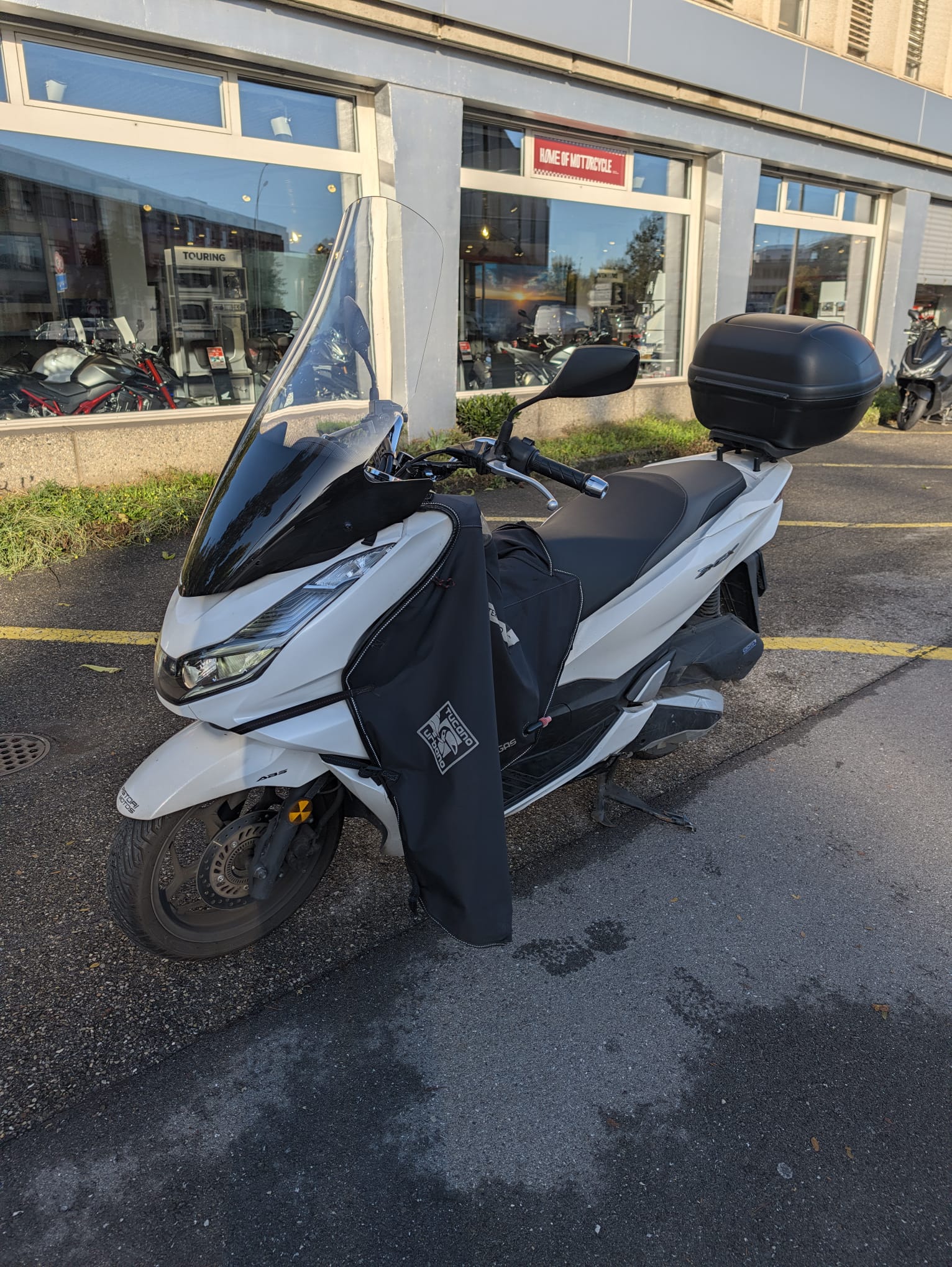 HONDA PCX 125 i ABS-image-2