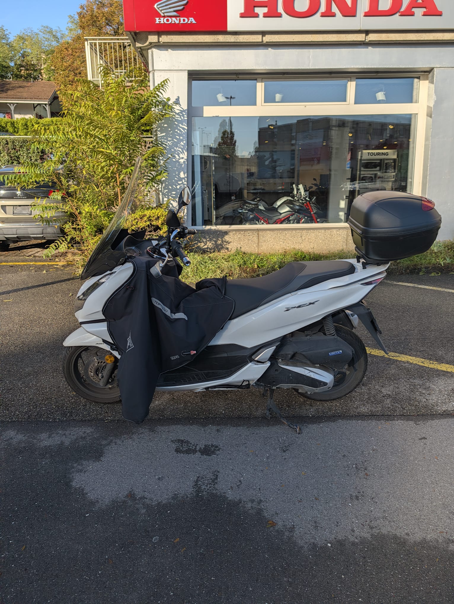 HONDA PCX 125 i ABS-image-3