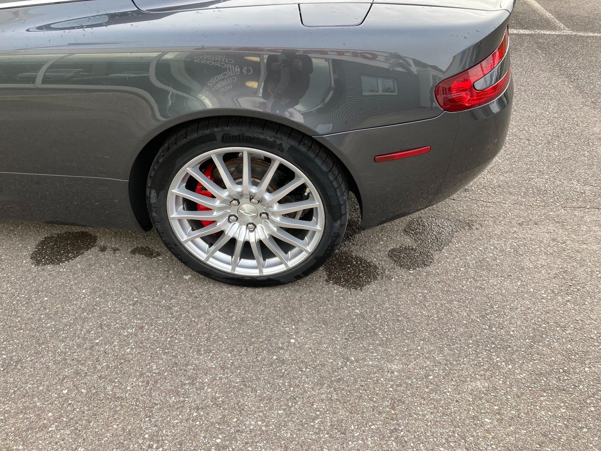 ASTON MARTIN DB9 Volante Touchtronic 2-image-14
