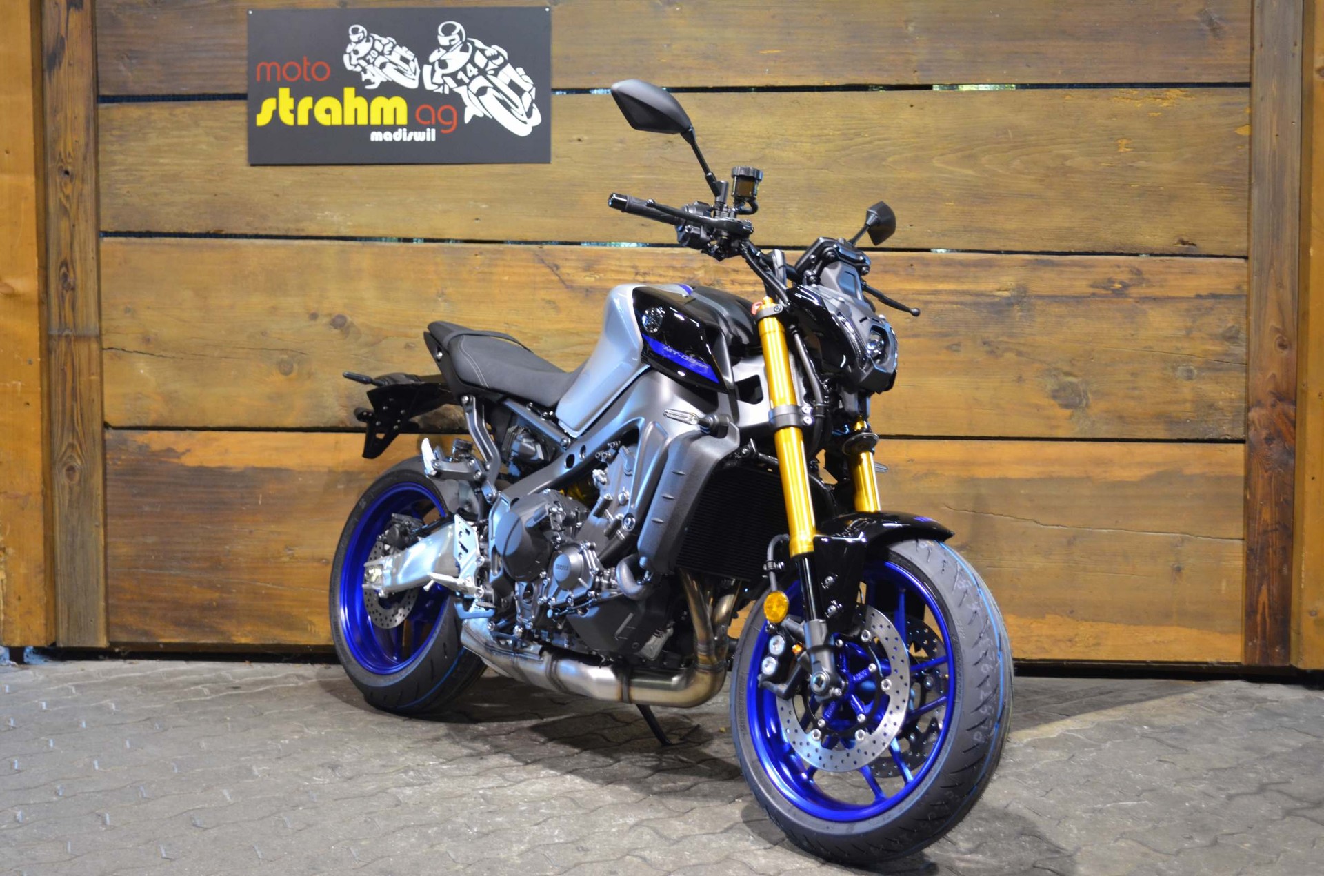 YAMAHA MT-09 SP ABS-image-0