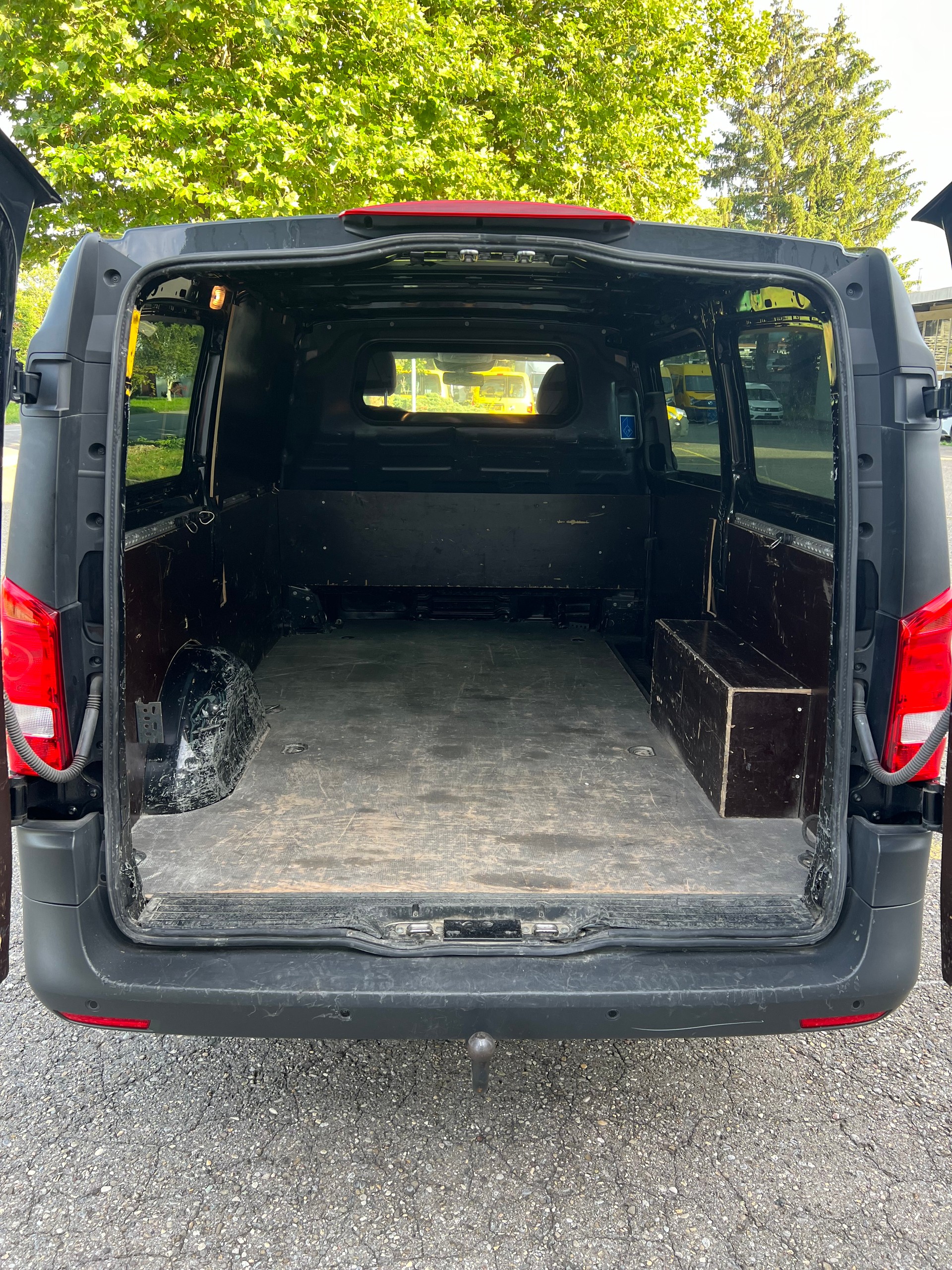 MERCEDES-BENZ Vito 119 CDI Lang 9G-Tronic 4M Base-image-5