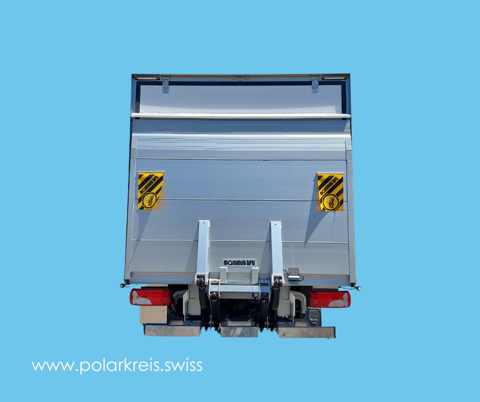 MERCEDES-BENZ Sprinter 317 CDI Standard 9G-TRONIC-image-5