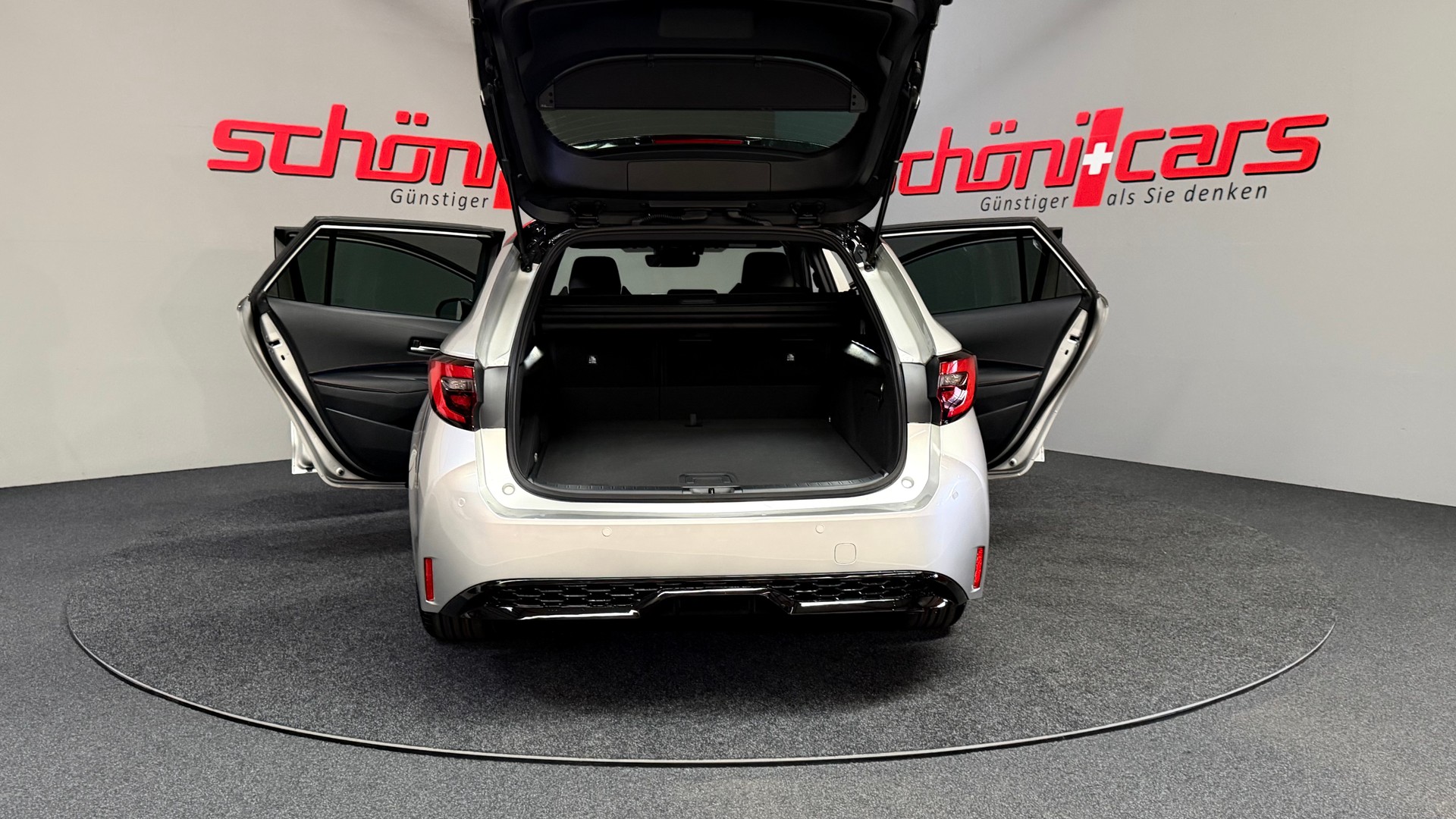 TOYOTA Corolla Touring Sports 2.0 HSD GR Sport e-CVT-image-5